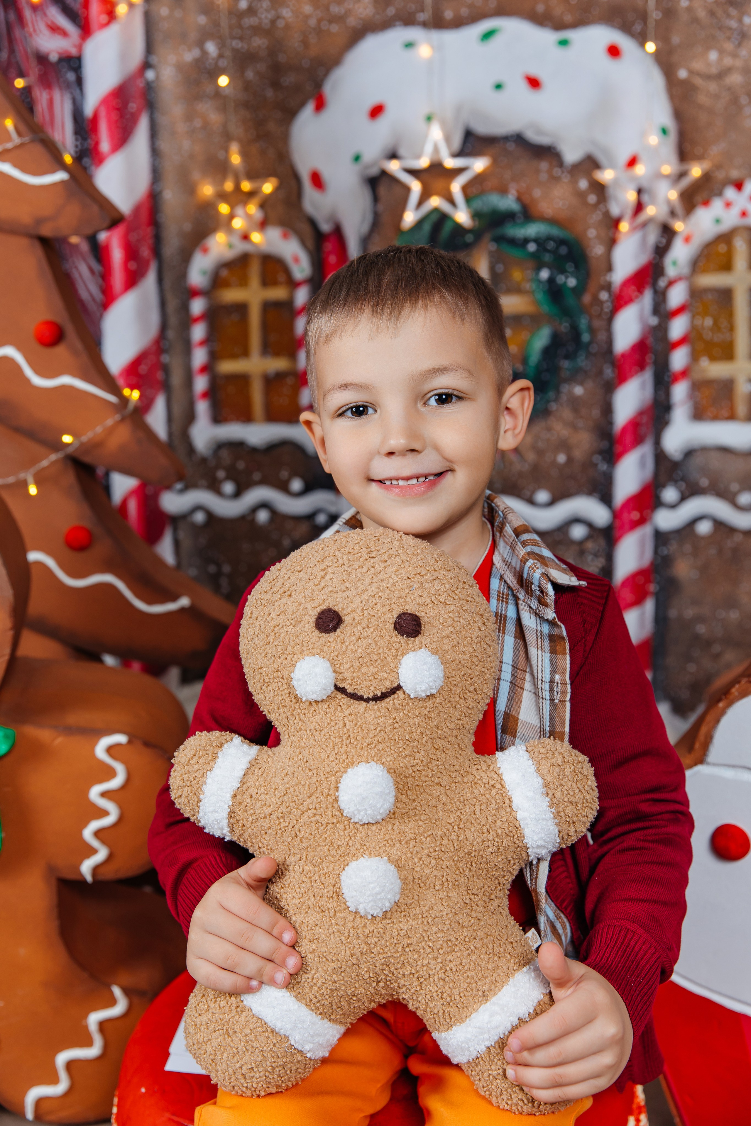 Новый год 2025. Фотостудия МОМЕНТ