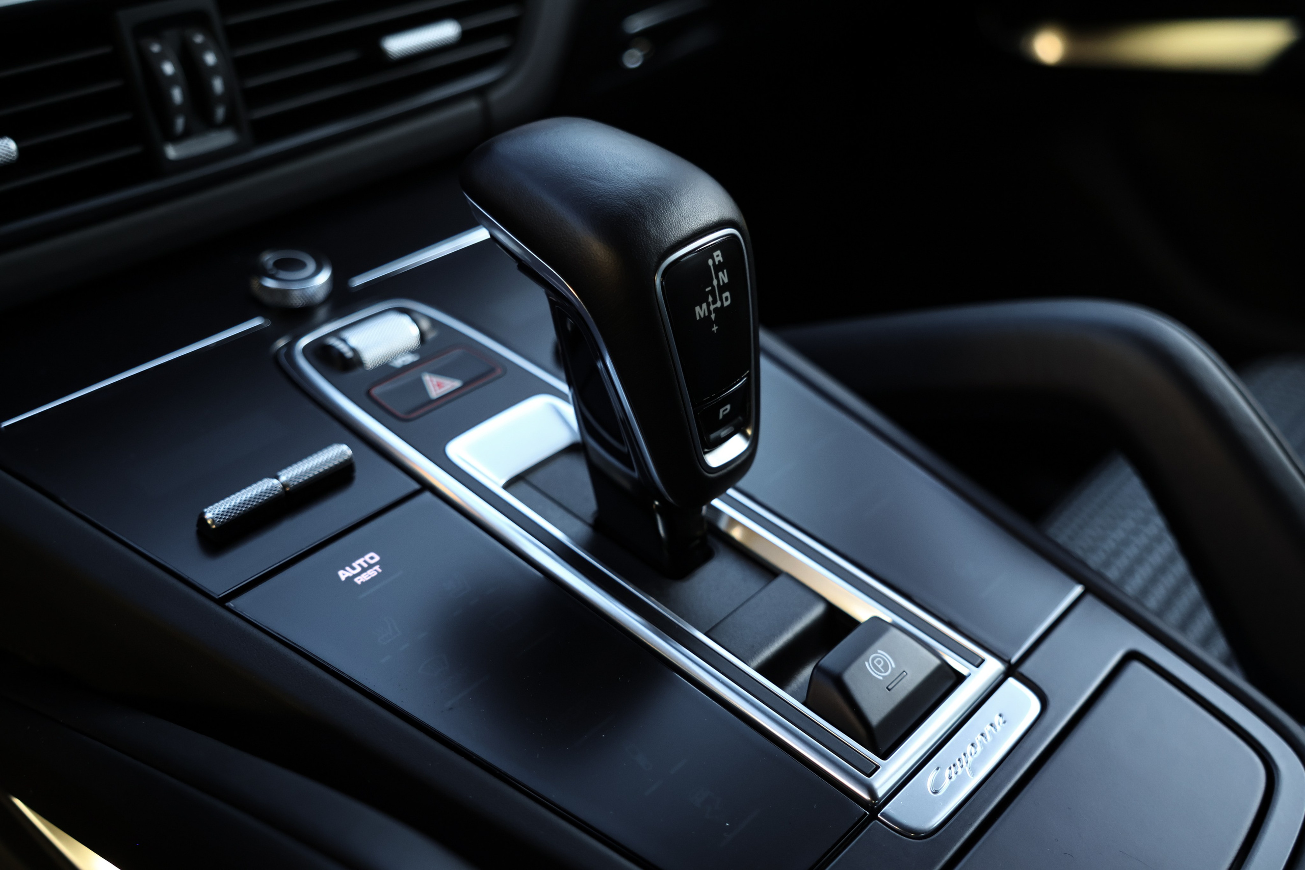 Porsche Cayenne Turbo. Photo-nk