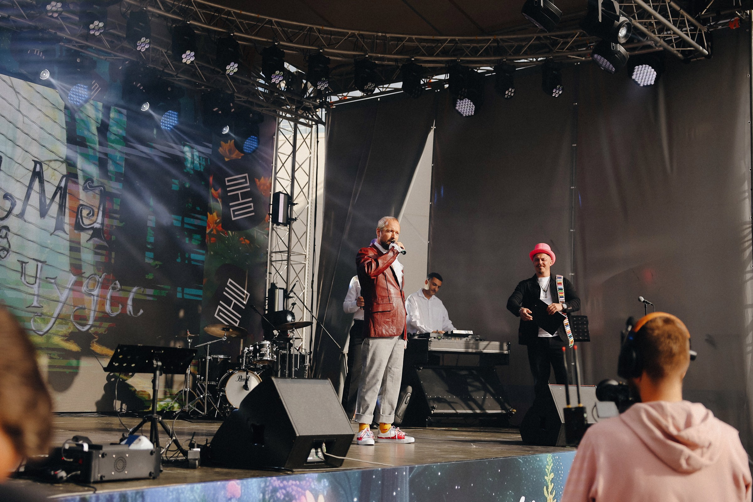 /РЕПОРТАЖ/ Корпоратив ANIMA. Свадебный фотограф Великий Новгород Станислав Кособудский