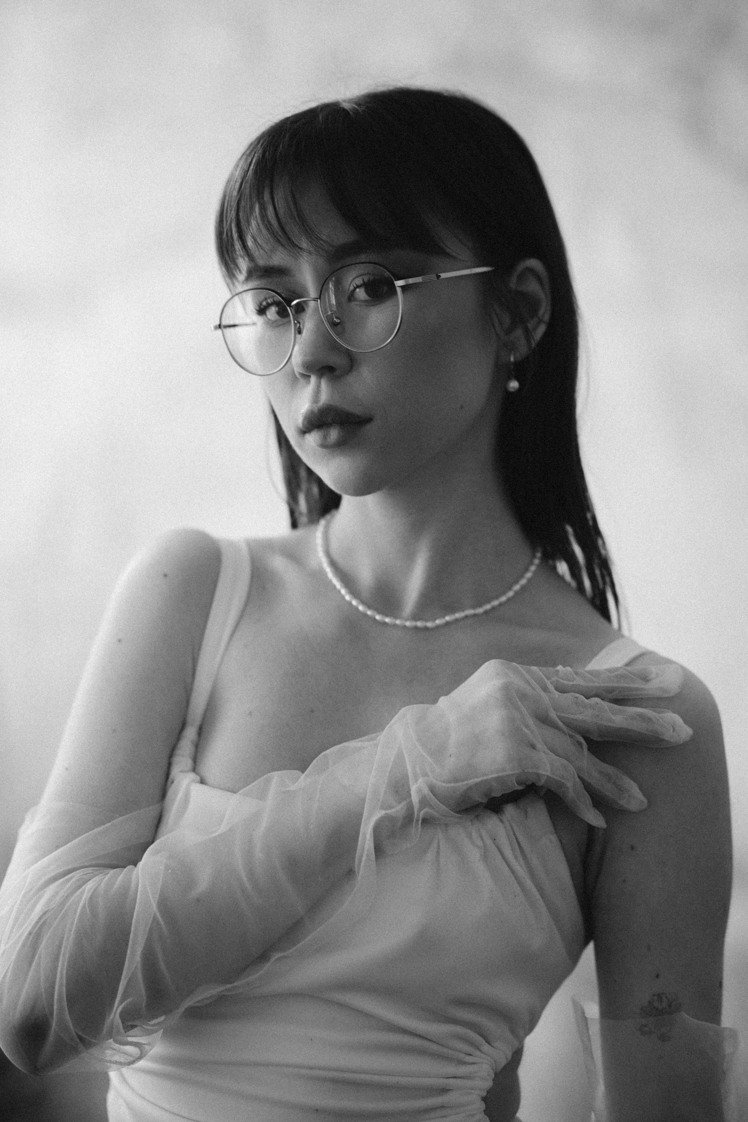 Лейсан. Даша Царёва, фотограф