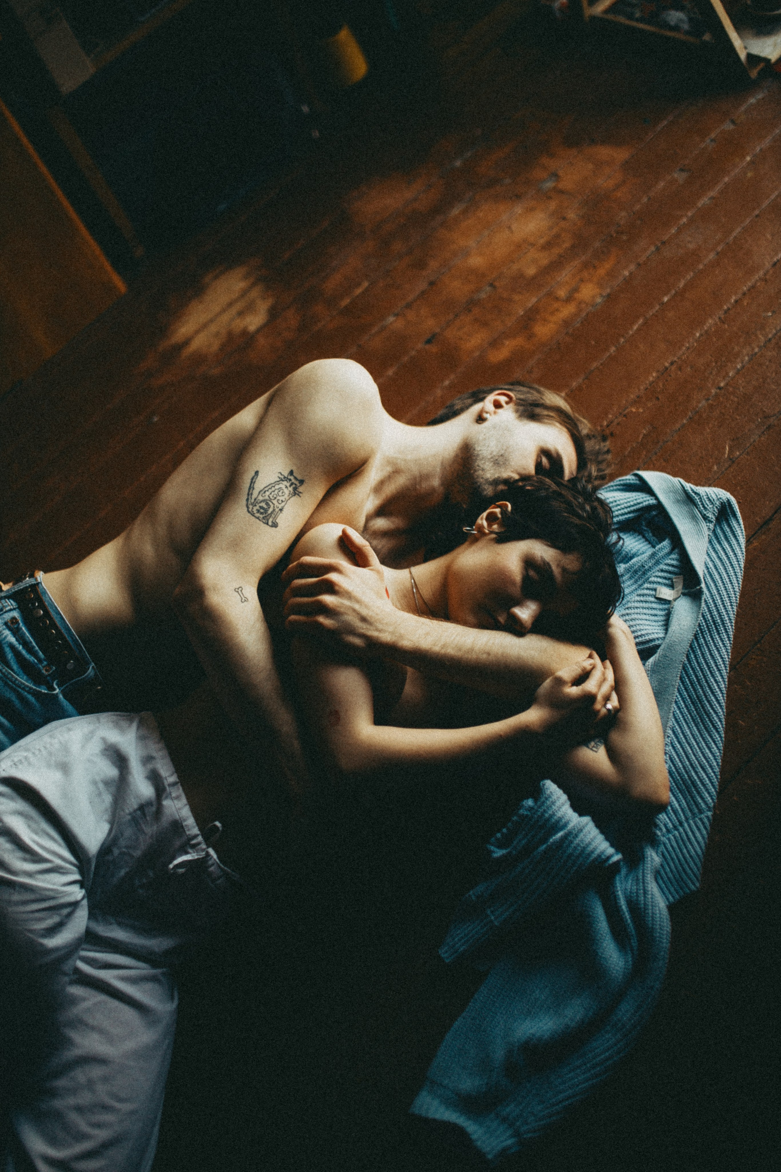 Даша и Костя. Даша Царёва, фотограф