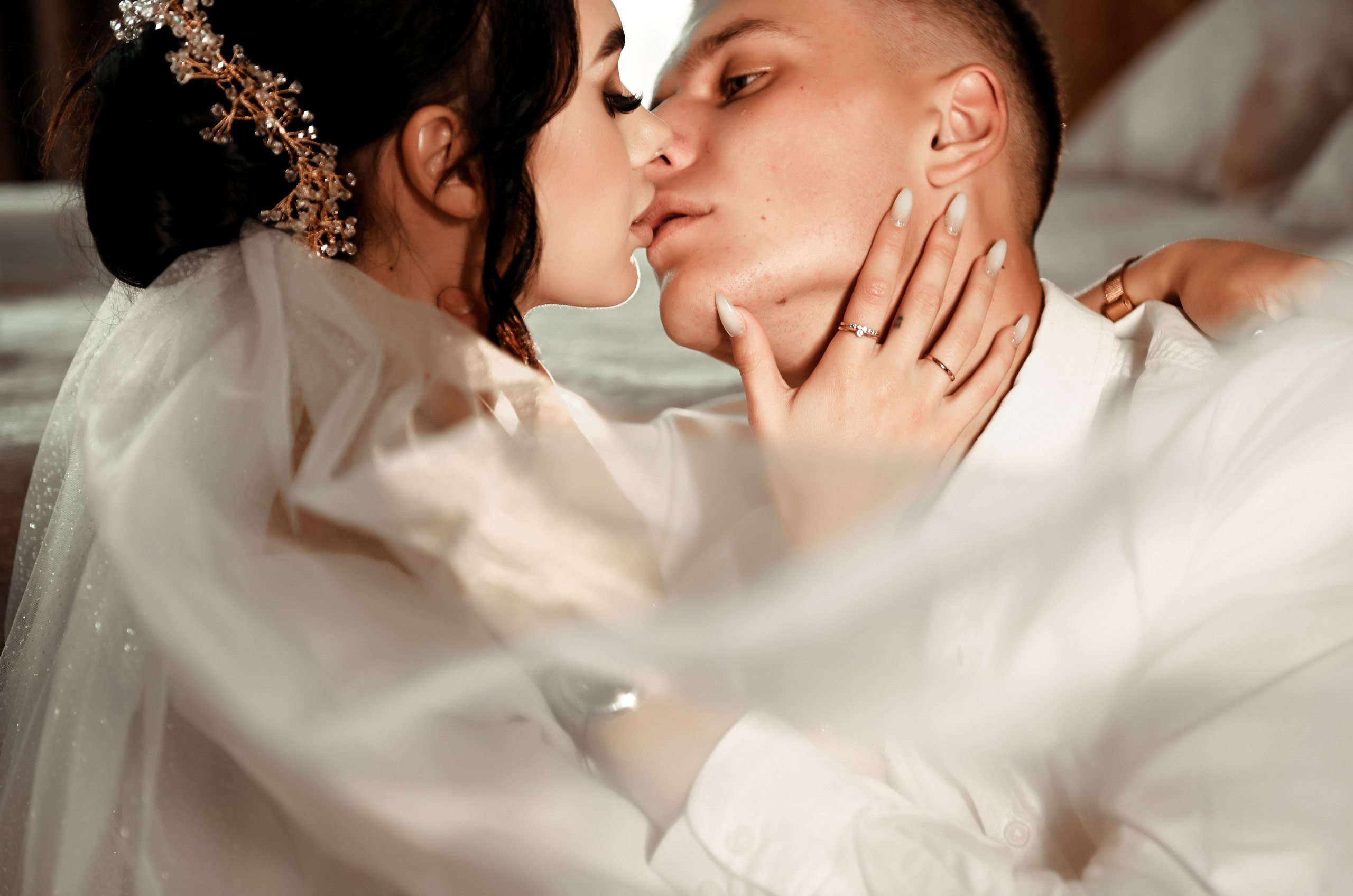 Небольшая часть фото со свадебной съемки Алексея и Даши. Свадебный, семейный, детский, контент фотограф в Омске Максим Ильин