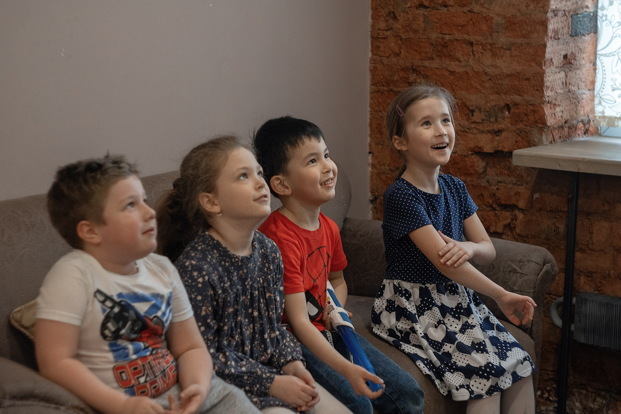 Детские праздники. Балетный фотограф в Москве Галина Молчанова