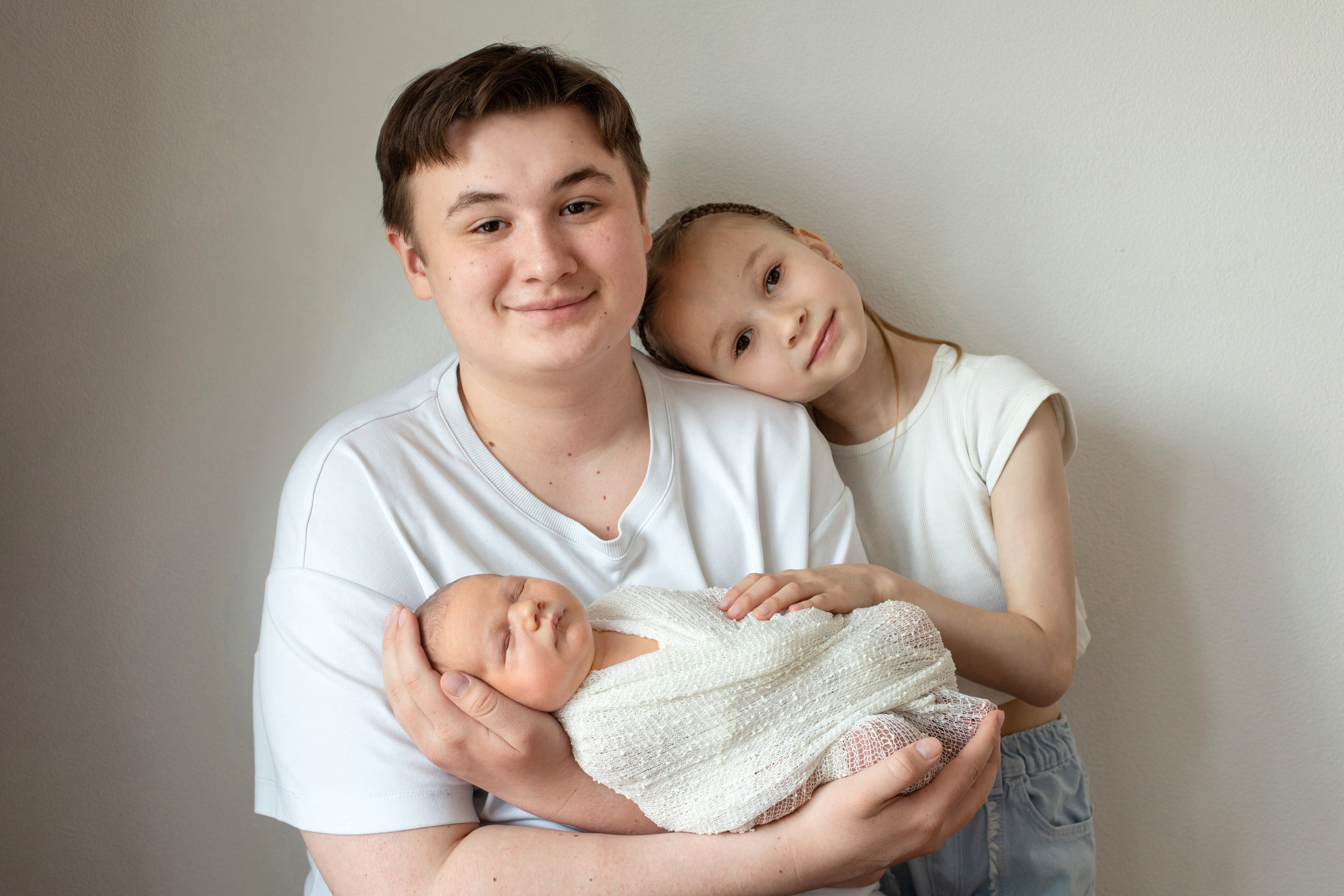 Марина Итого. Фотограф новорожденных в Екатеринбурге Татьяна Продан