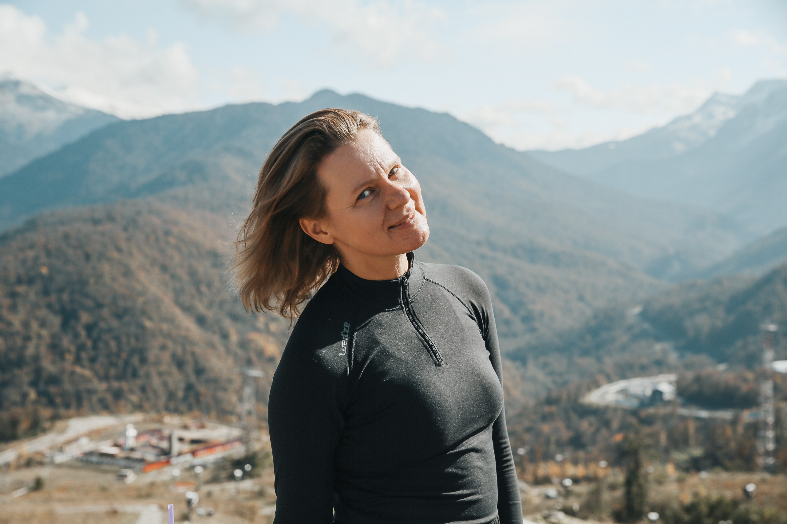 Ретрит в Красной Поляне Сила Любви. Фотограф и видеограф Анна Домашенко