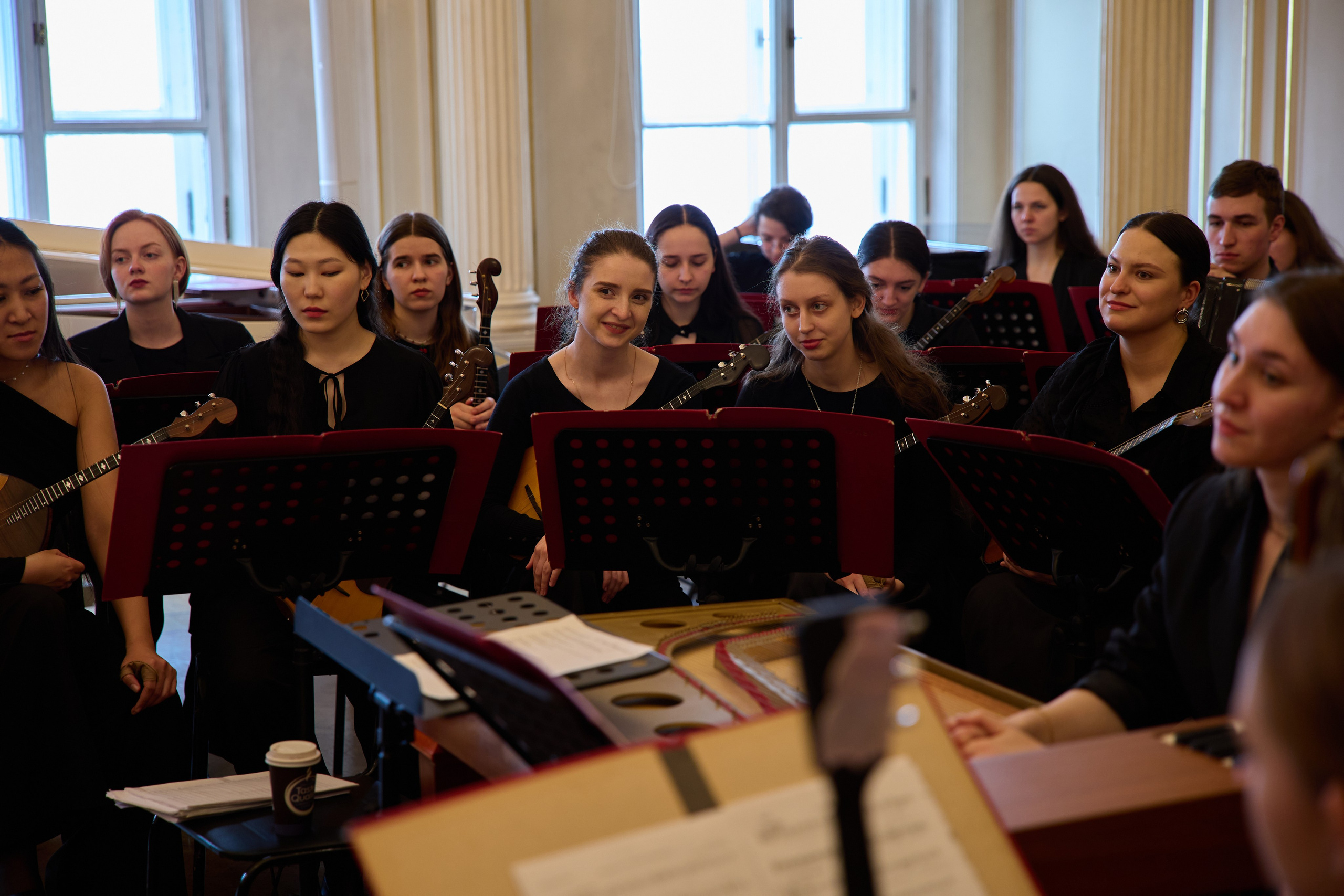 Orchestra. Фотограф в Санкт-Петербурге