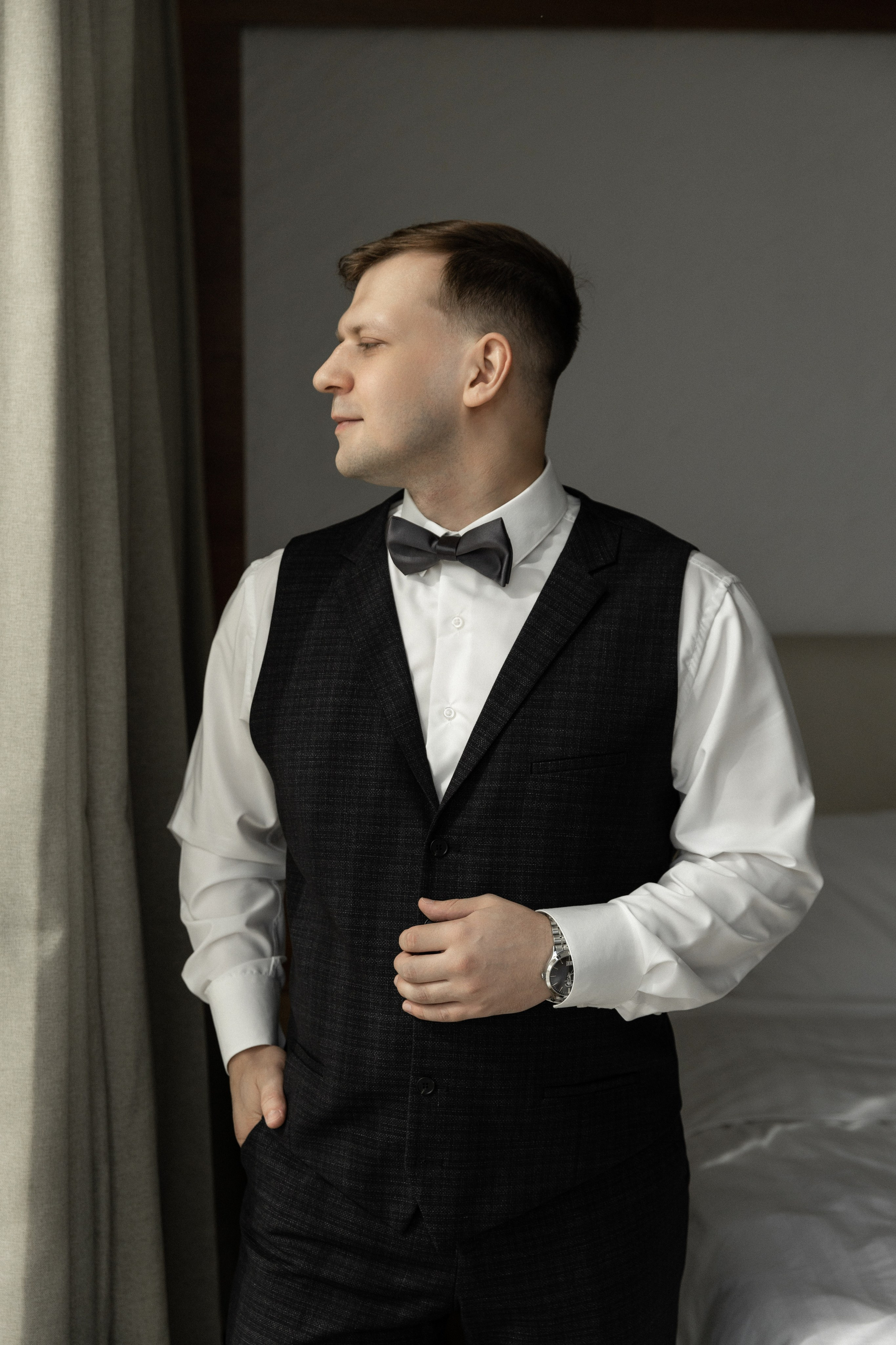 Елизавета & Илья. Свадебный и портретный фотограф в Воронеже Алфёрова Оксана