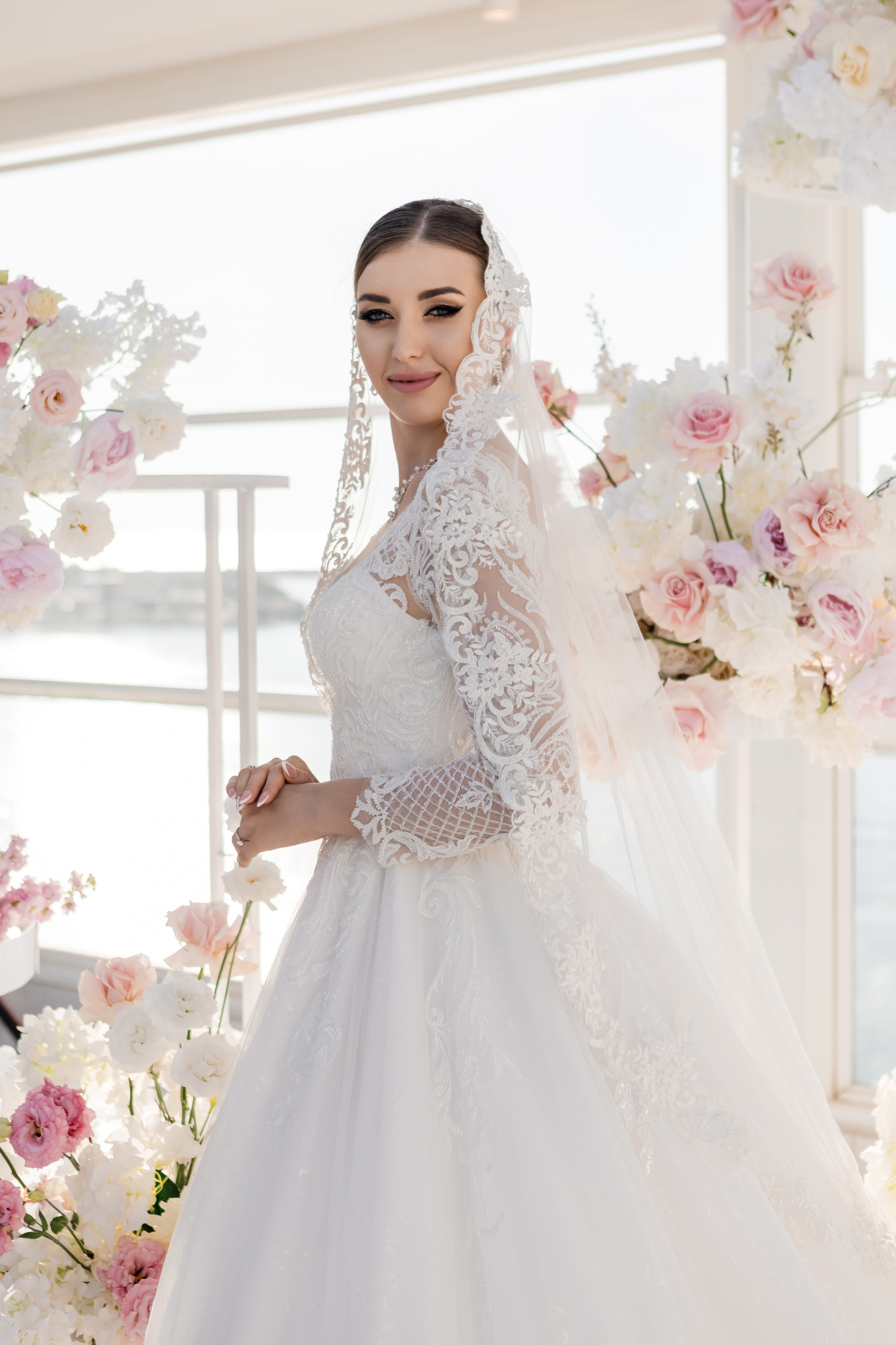 Руслан и Даниэлла — Анонс свадьбы. Свадебный фотограф, фотосъемка в Крыму, Севастополе, Симферополе, Ялте