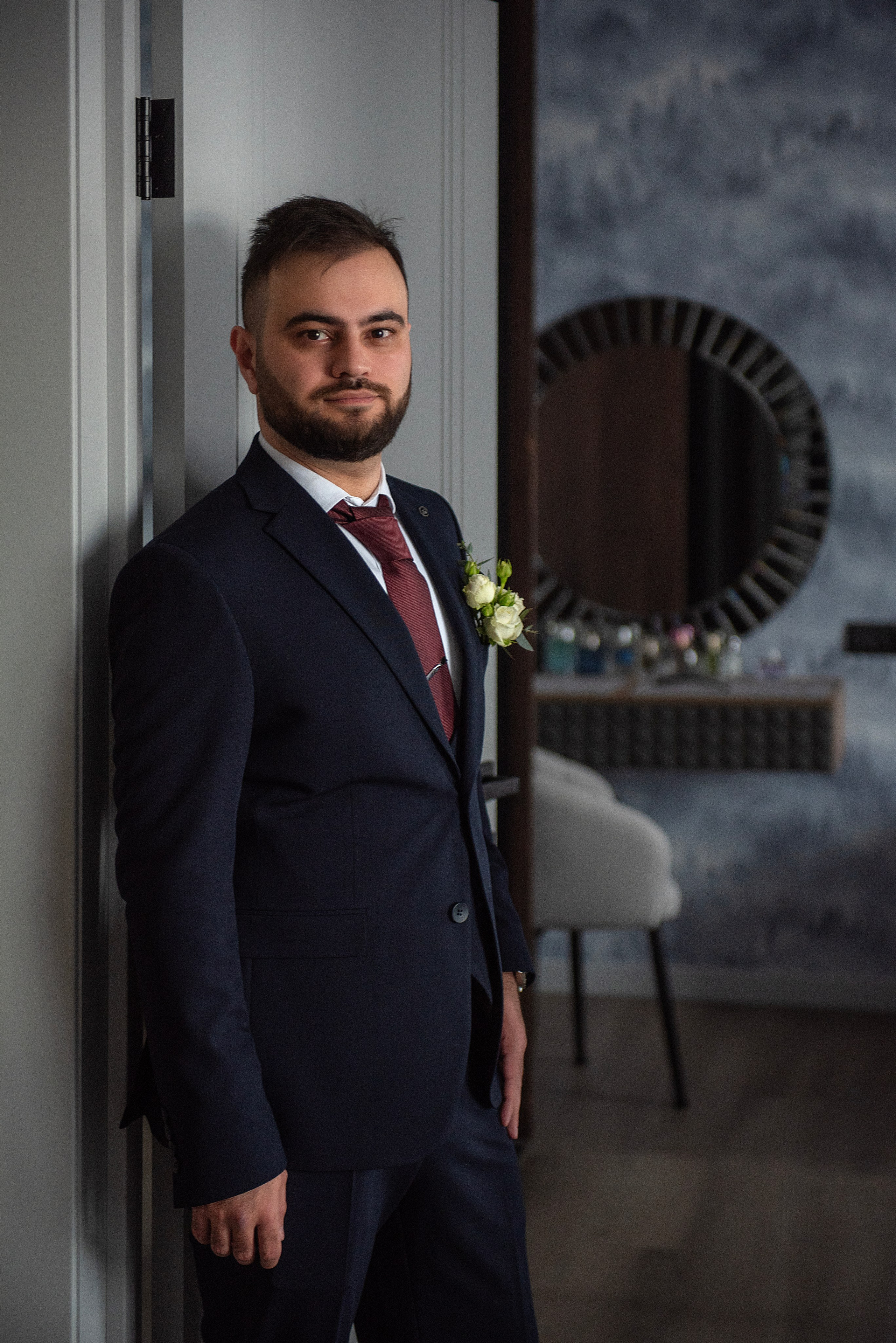 Утро невесты. Семейный и коммерческий фотограф в Сочи Александр Бодунов
