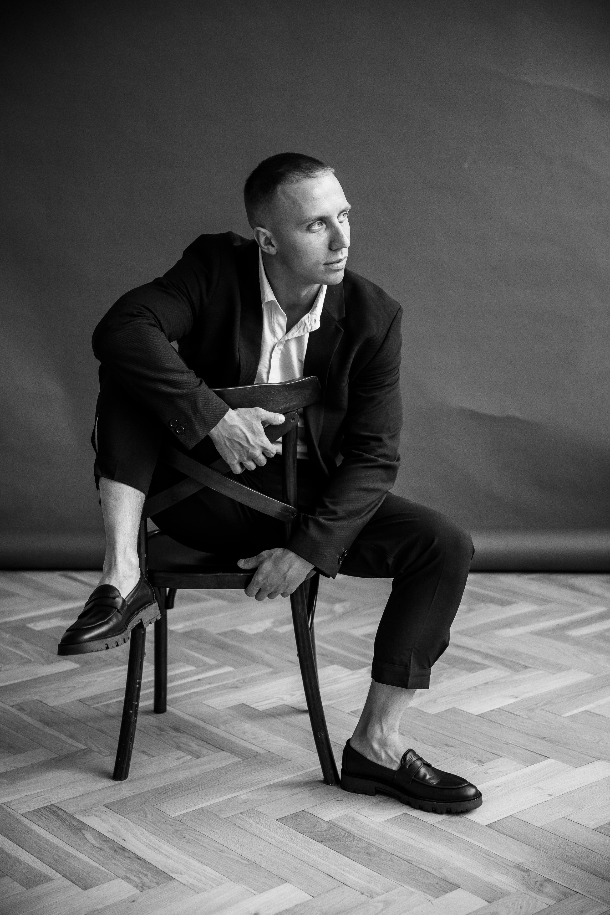 Сергей. Мужской фотограф СПб