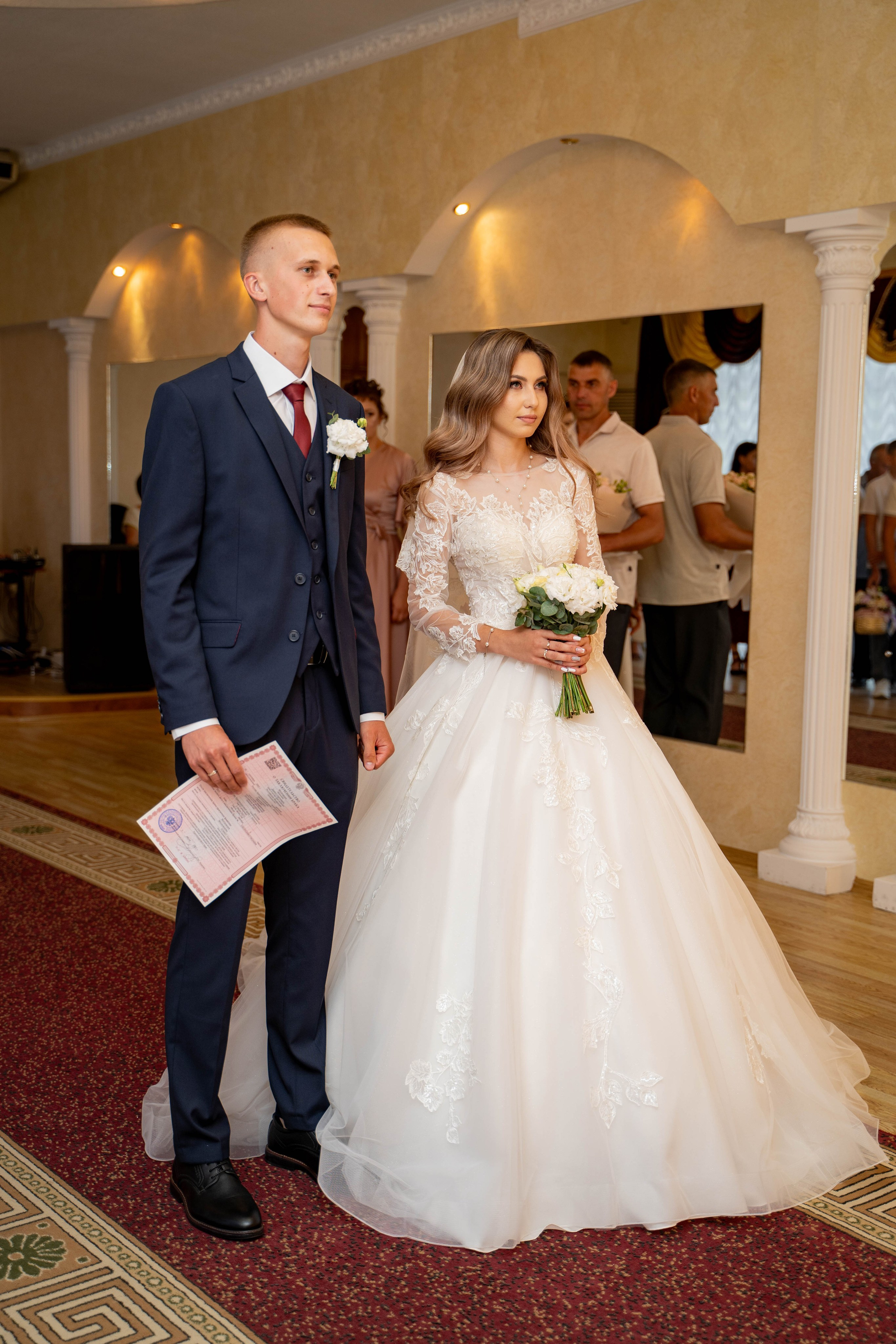 Данил и Анастасия. Видеосьемка, фотосьемка свадеб, юбилеев, утренников в Краснодарском кр