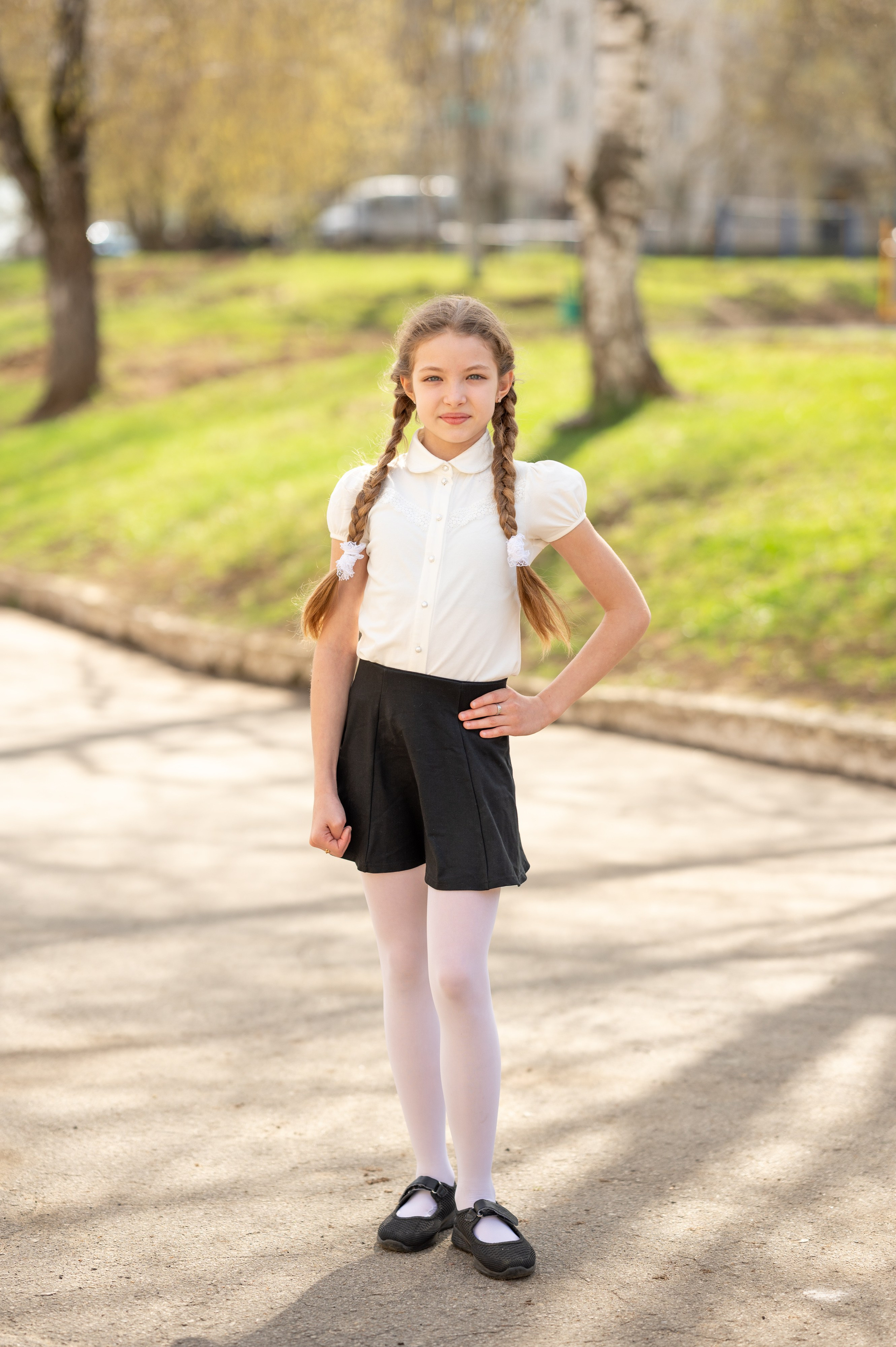 Школьная фотосессия в Туле. Портретный, семейный, свадебный фотограф. Бизнес, контент съёмка. Тула