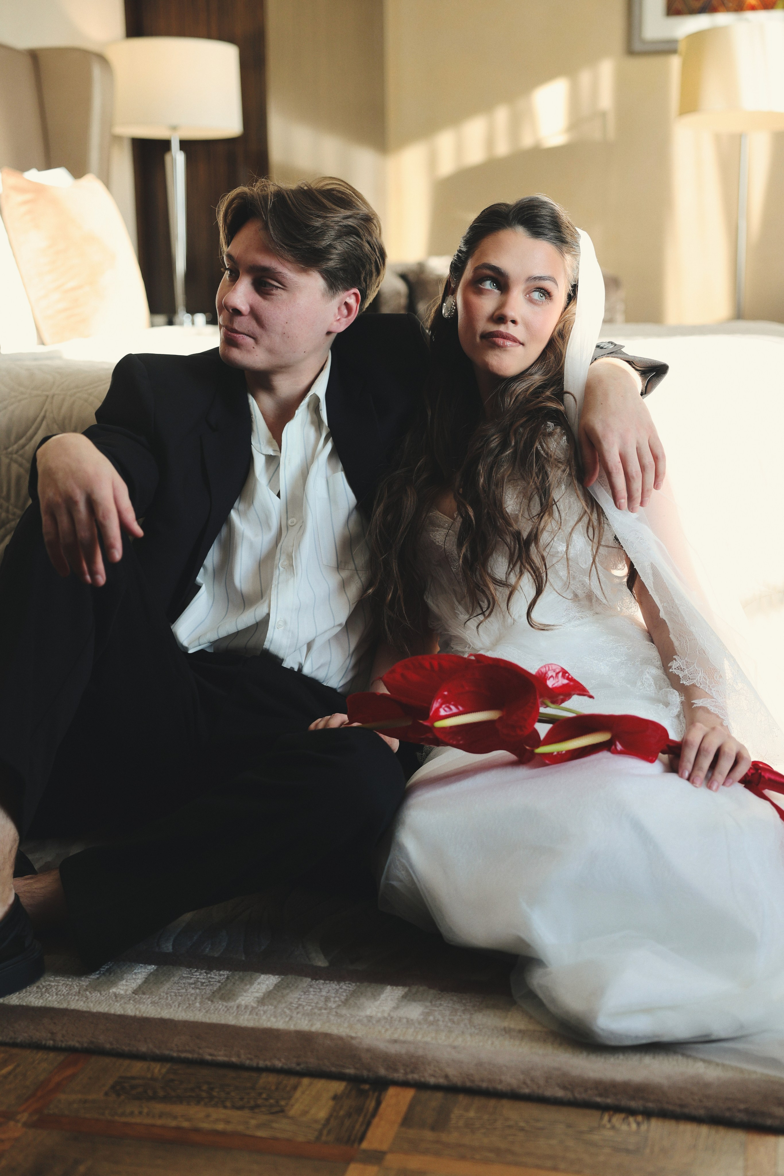 Филипп & Юлия. Свадебный, семейный и индивидуальный фотограф в Зеленограде и Москве Ирина Костенко