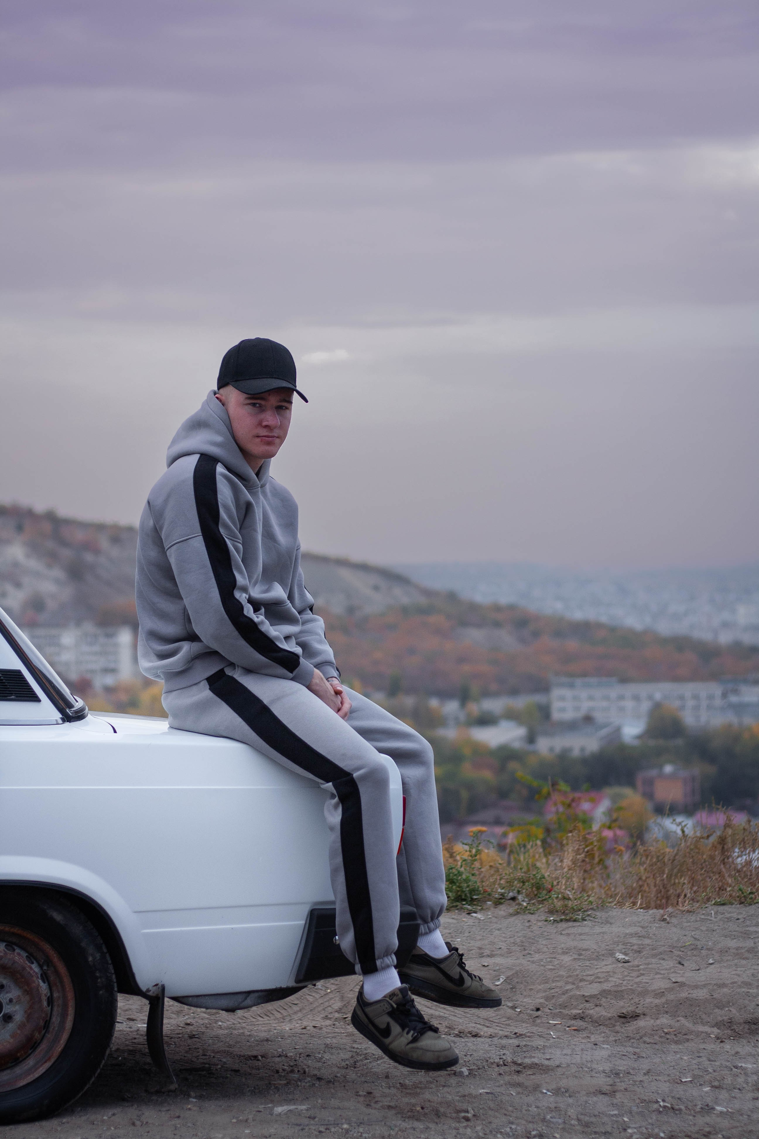 Мой автомобиль — мой стиль. Портретный фотограф в Саратове