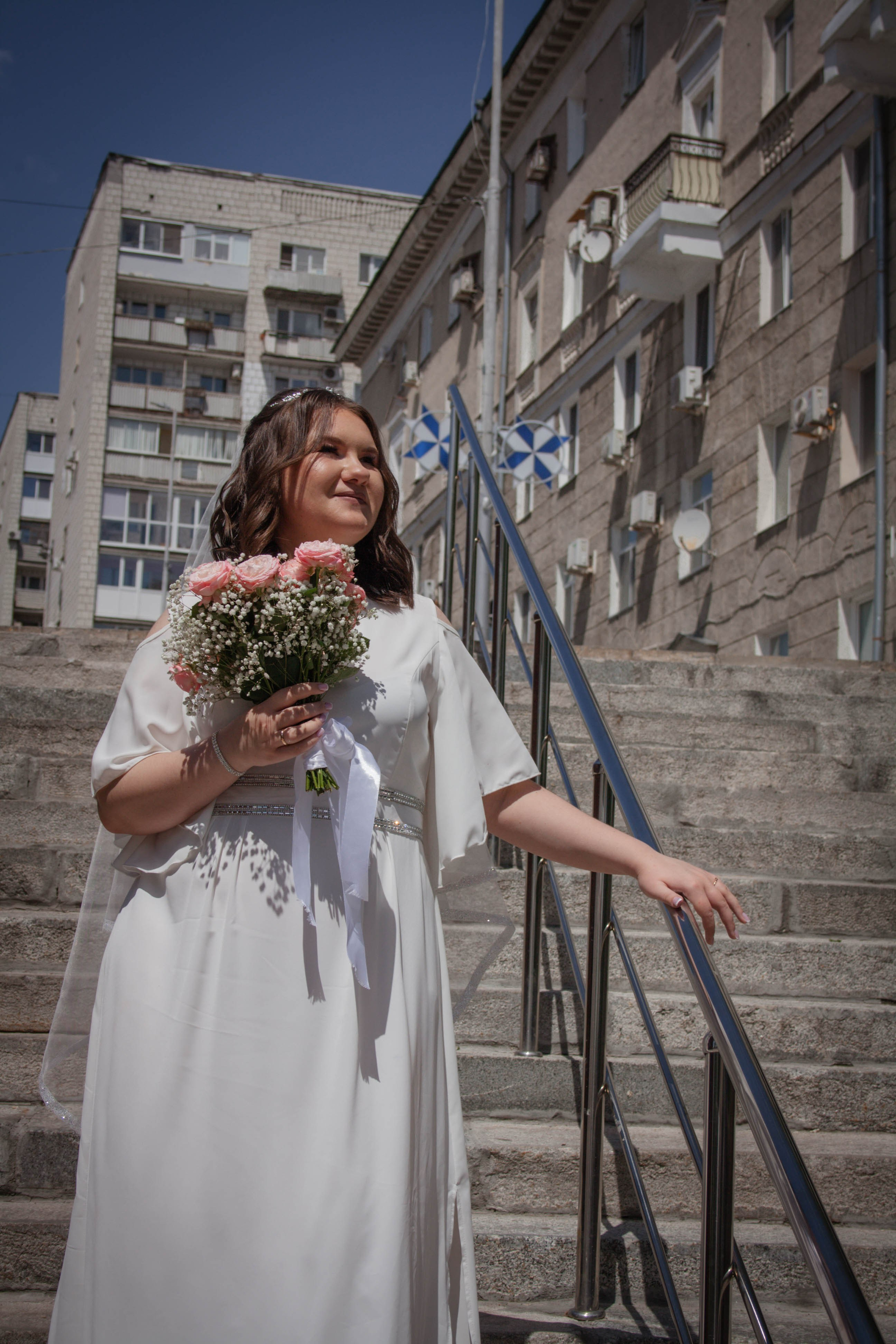 Катя и Паша. Портретный фотограф в Саратове