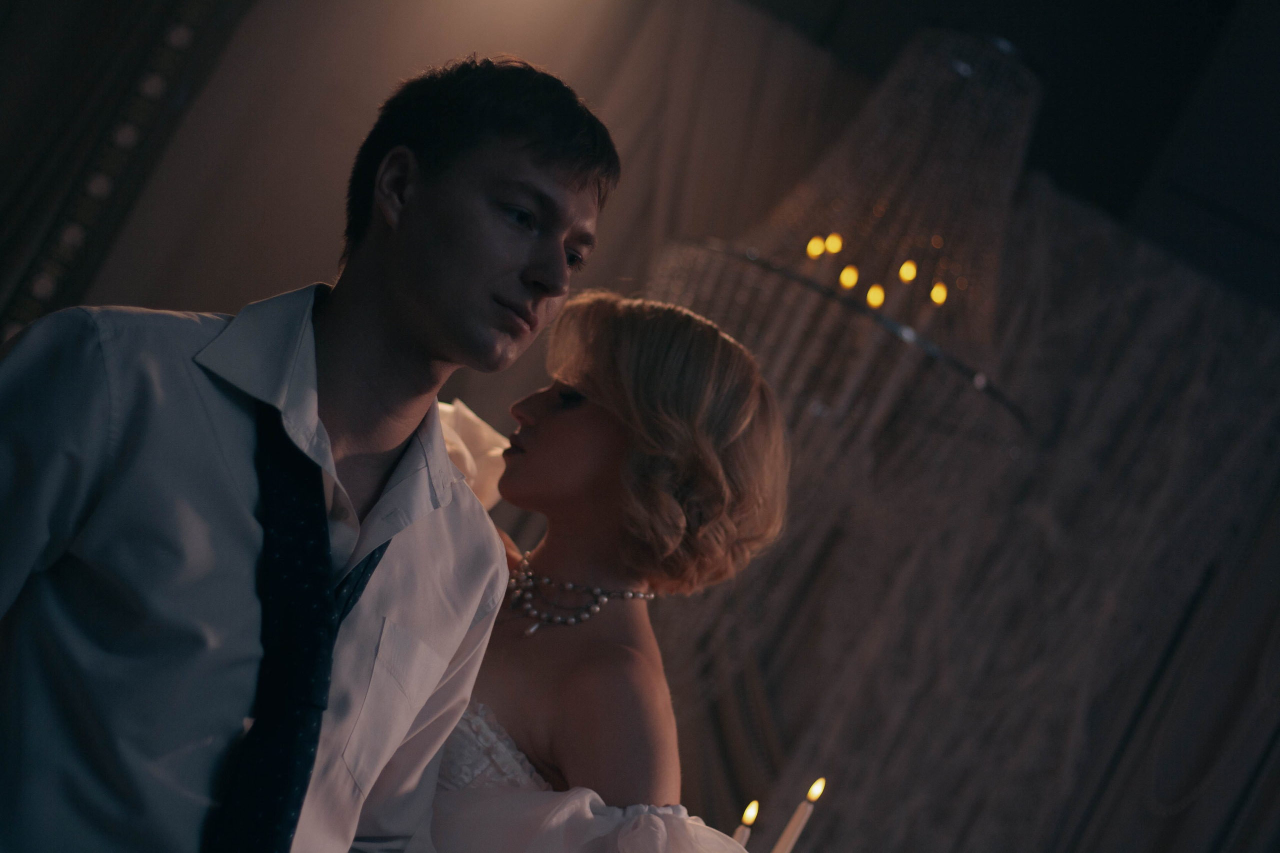 💕История Алины и Михаила💕. Портретный фотограф в Саратове