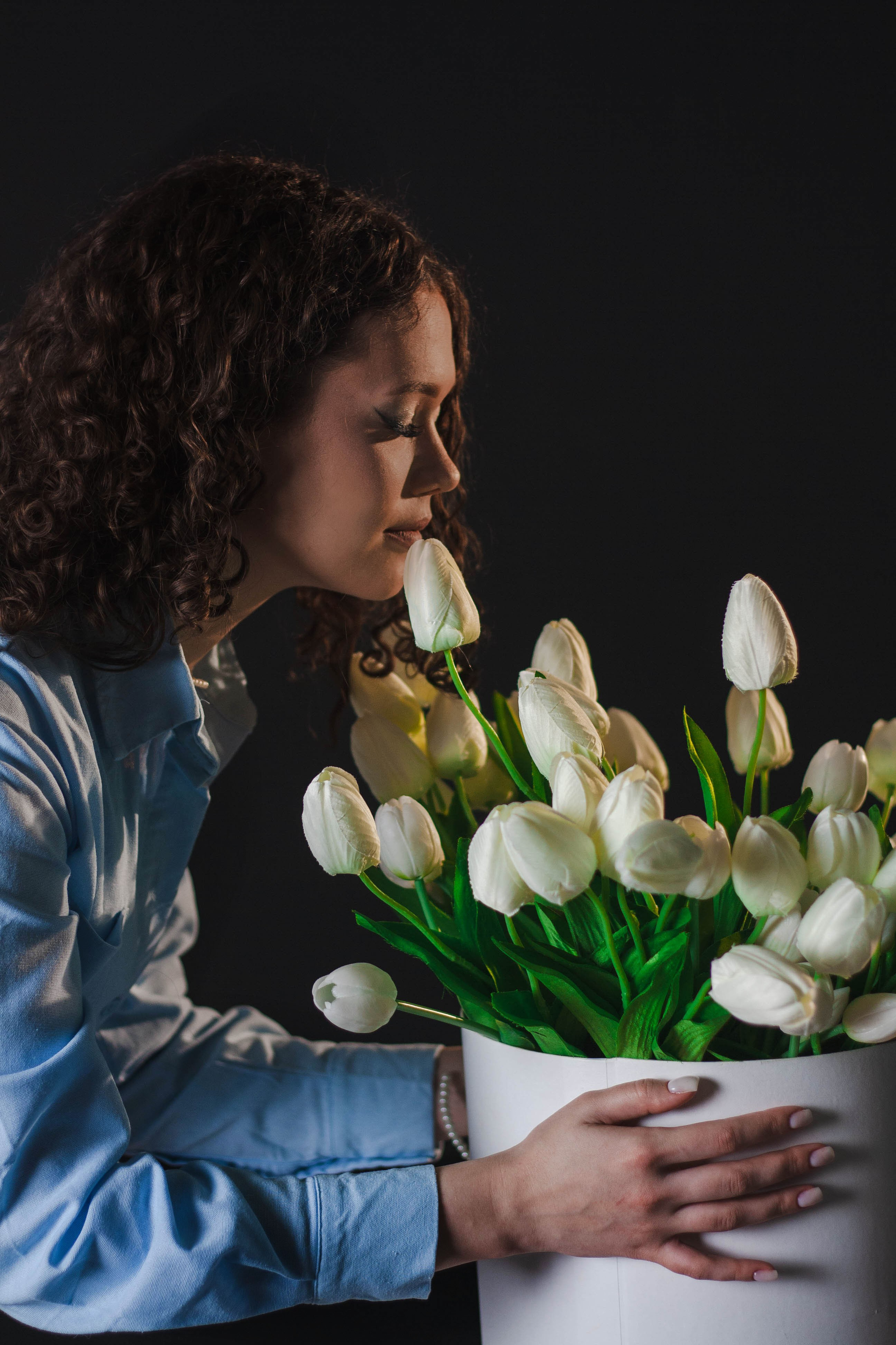 К себе нежно. Портретный фотограф в Саратове