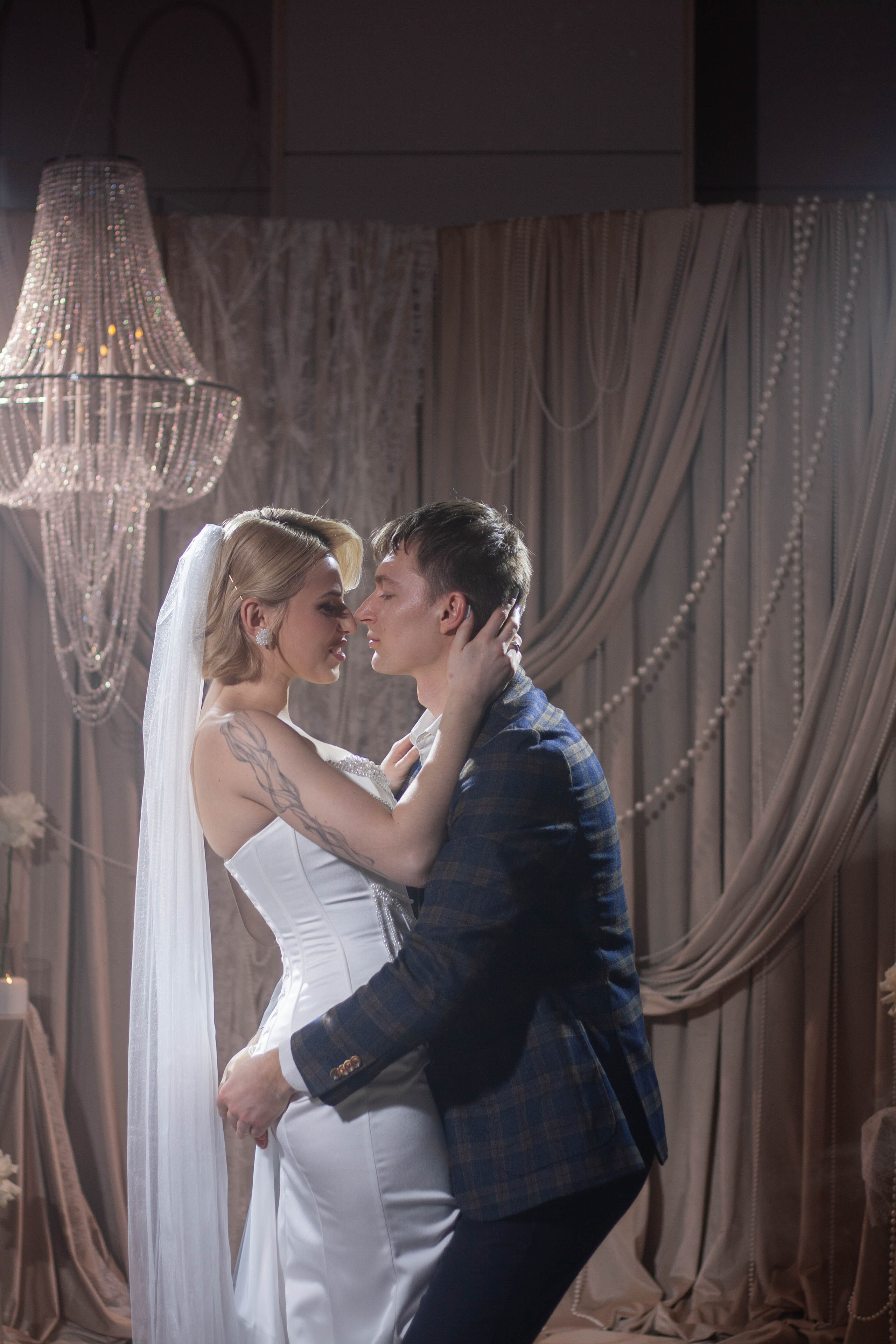 💕История Алины и Михаила💕. Портретный фотограф в Саратове