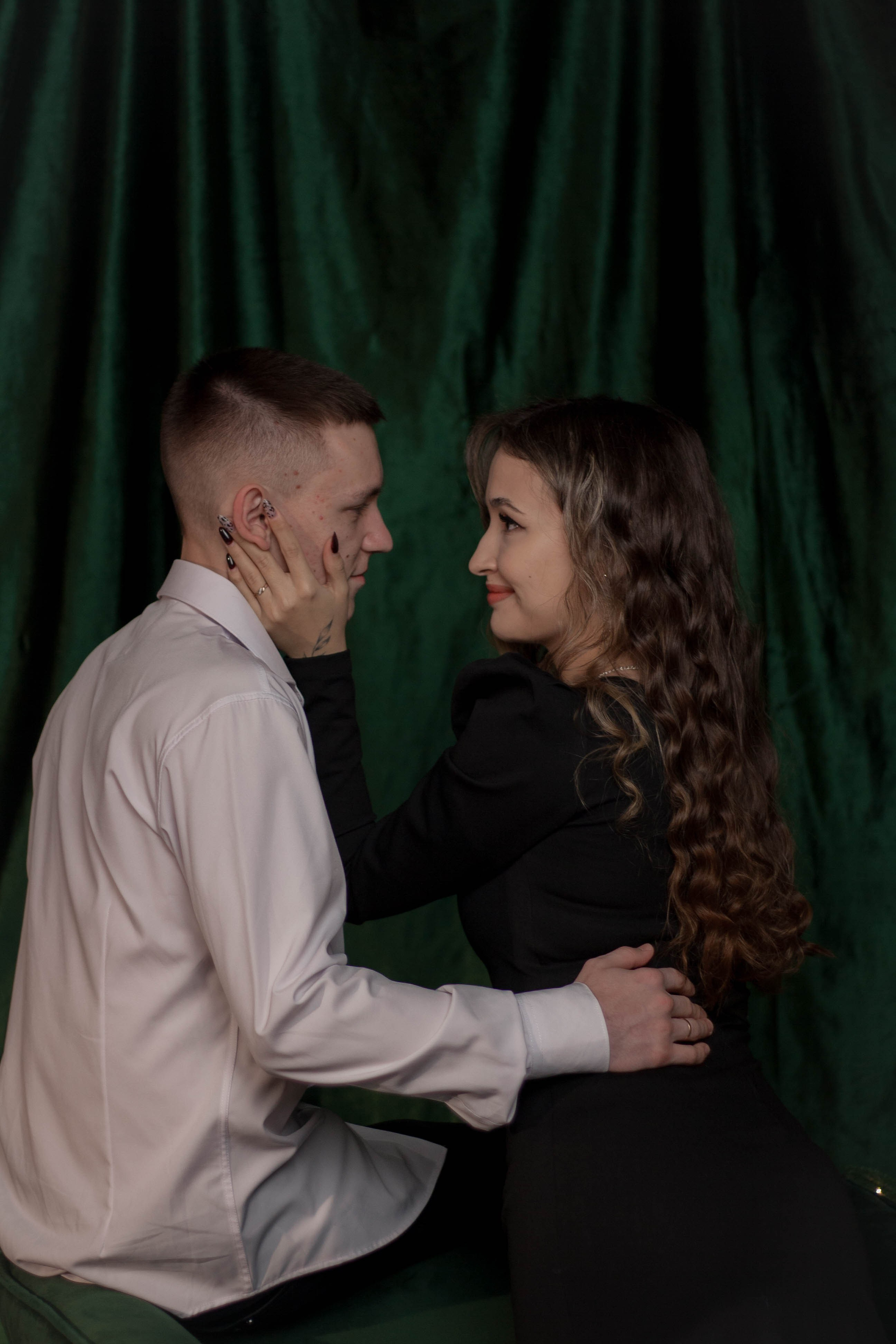 Ты моя вселенная. Портретный фотограф в Саратове