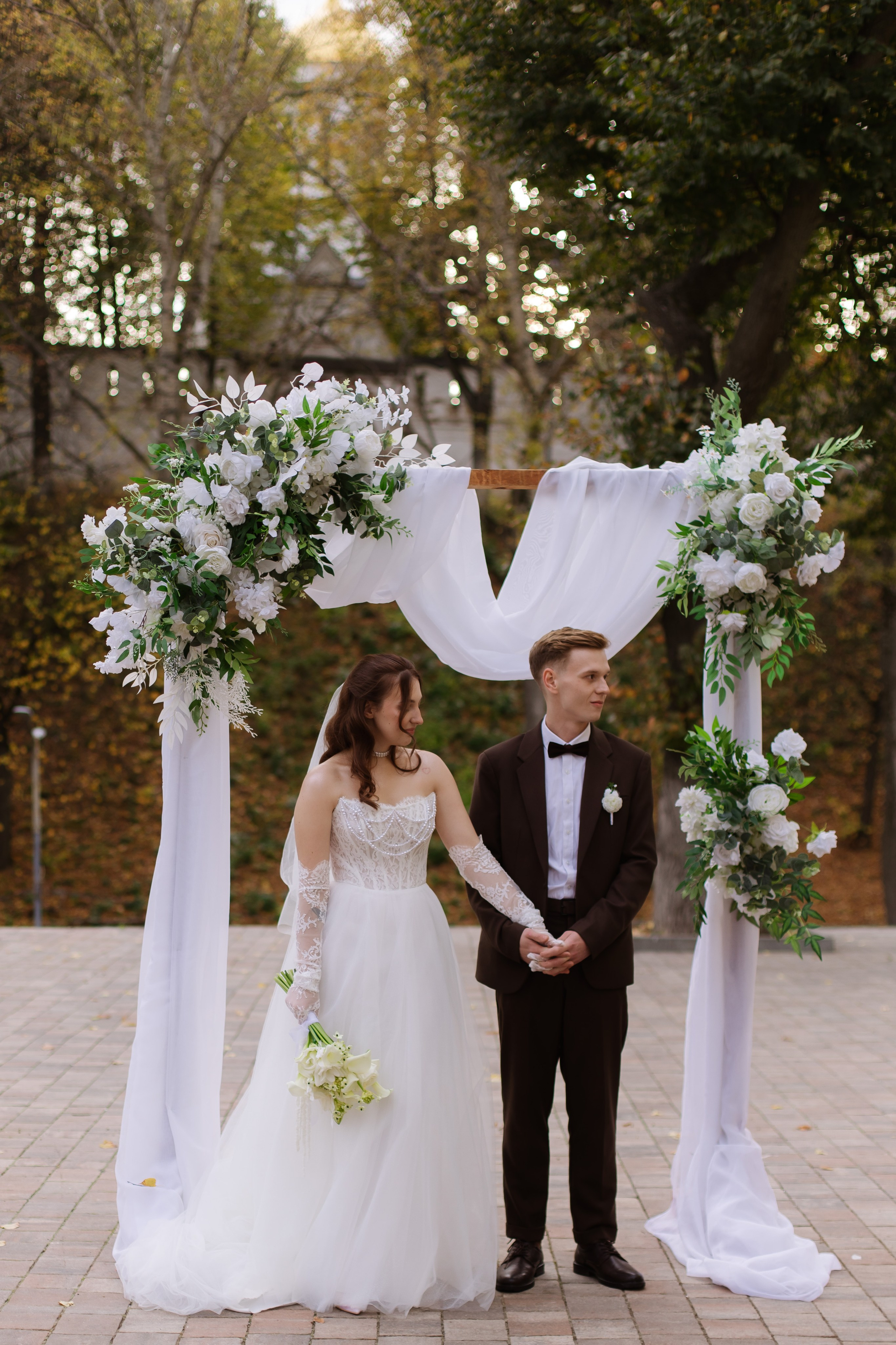 Виктория и Данил 28.09.25. Индивидуальный, семейный и свадебный фотограф