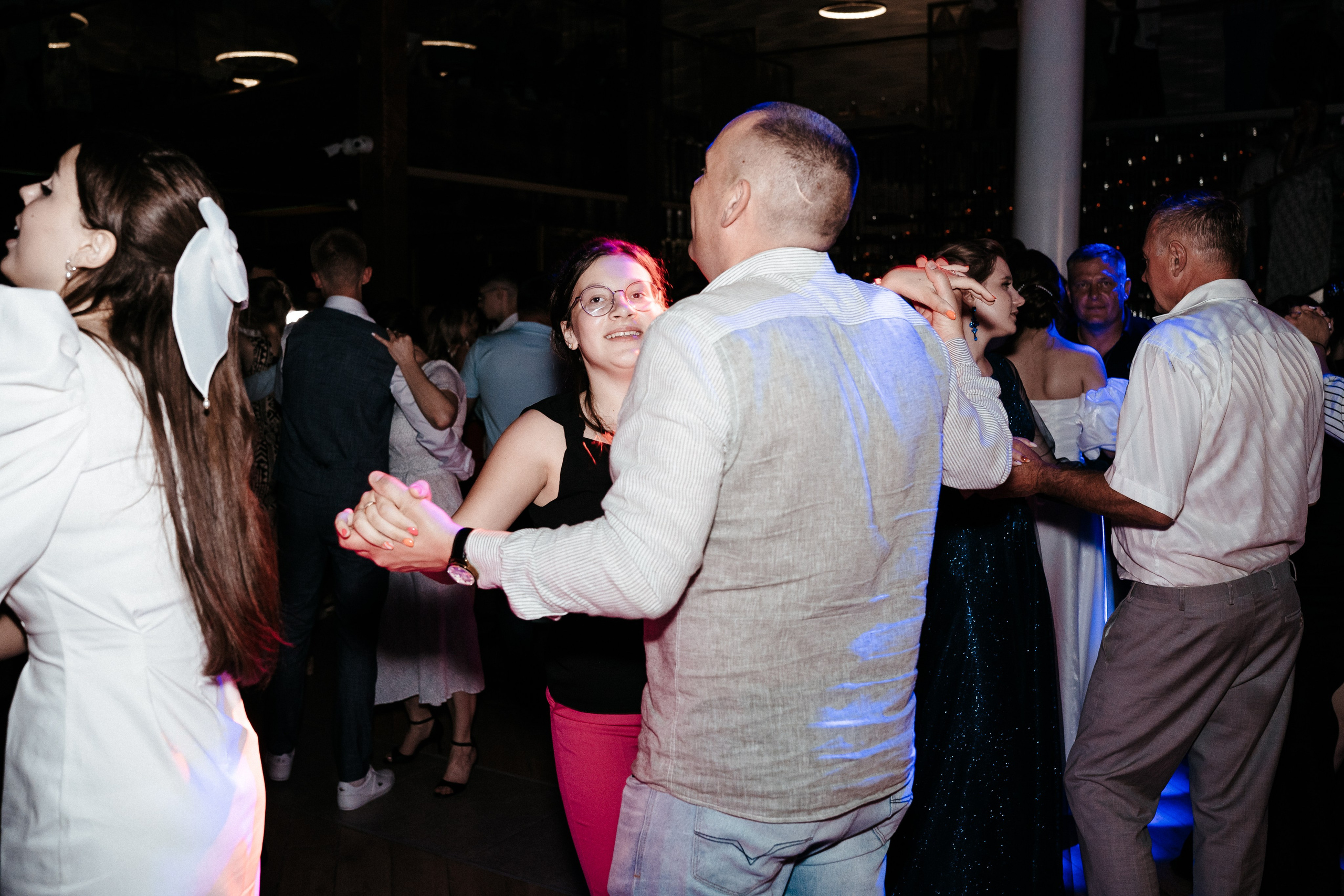 Выпускной «Ribiza». Свадебный фотограф в Симферополе