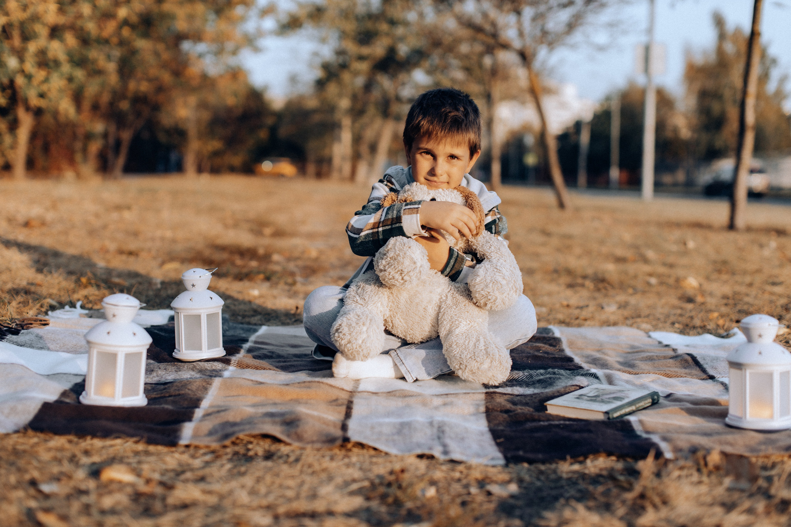 Однажды осенью…. Свадебный и семейный фотограф Савельева Дарья