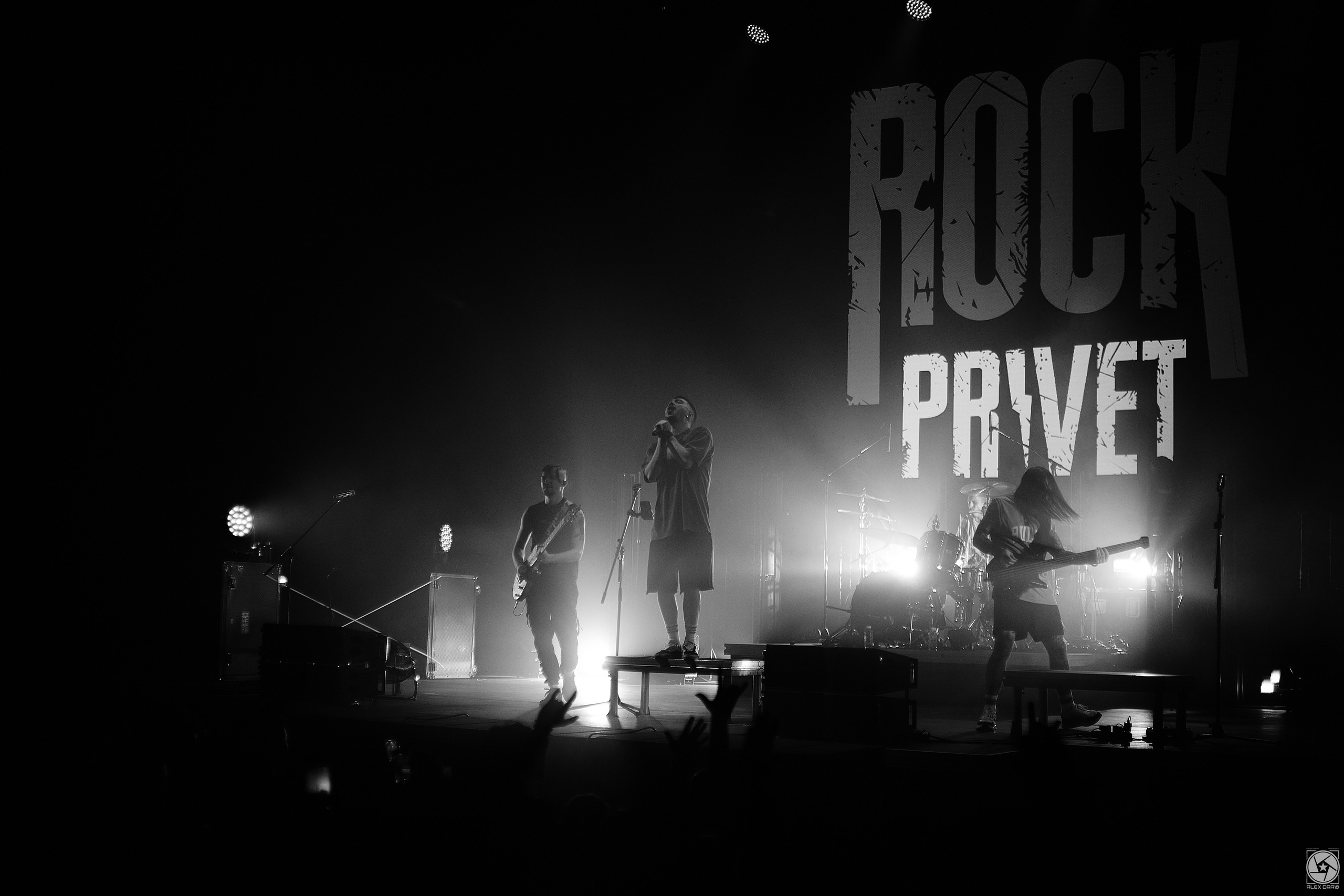 ROCK PRIVET / Москва, TAU, 23.11.2025 / WB. Фотограф Москва Concerts photo / Fashion photо