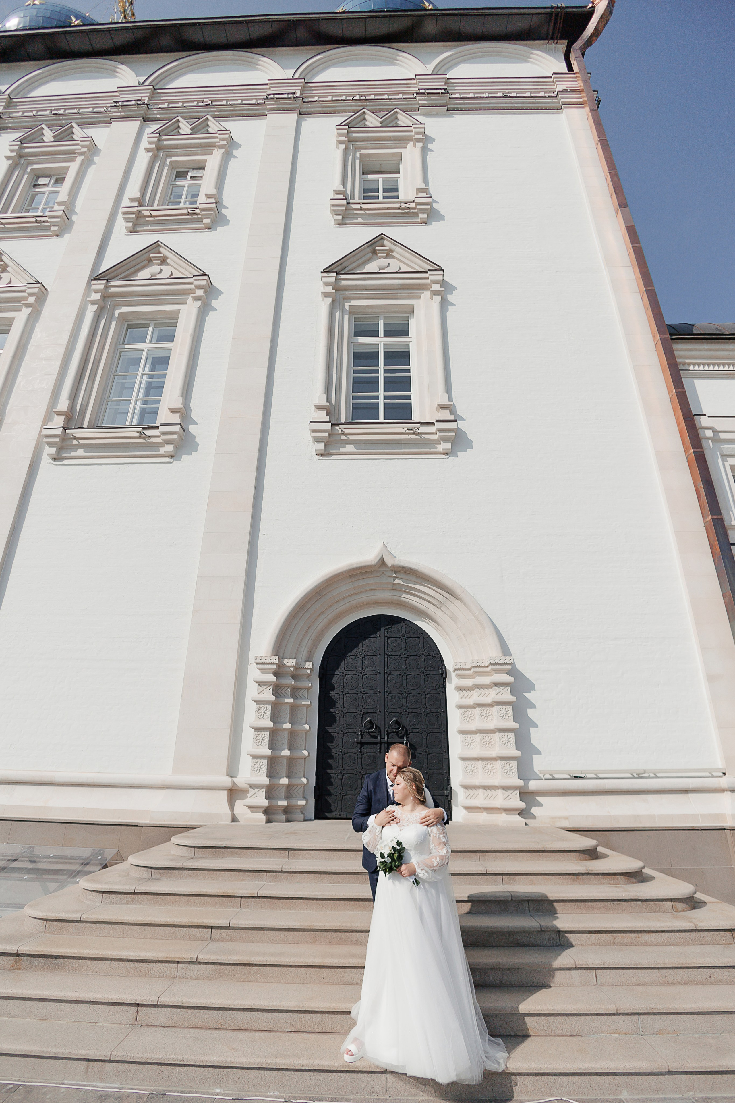 Свадьба Андрея и Ангелины. Свадебный и семейный фотограф в Твери и Тверской области