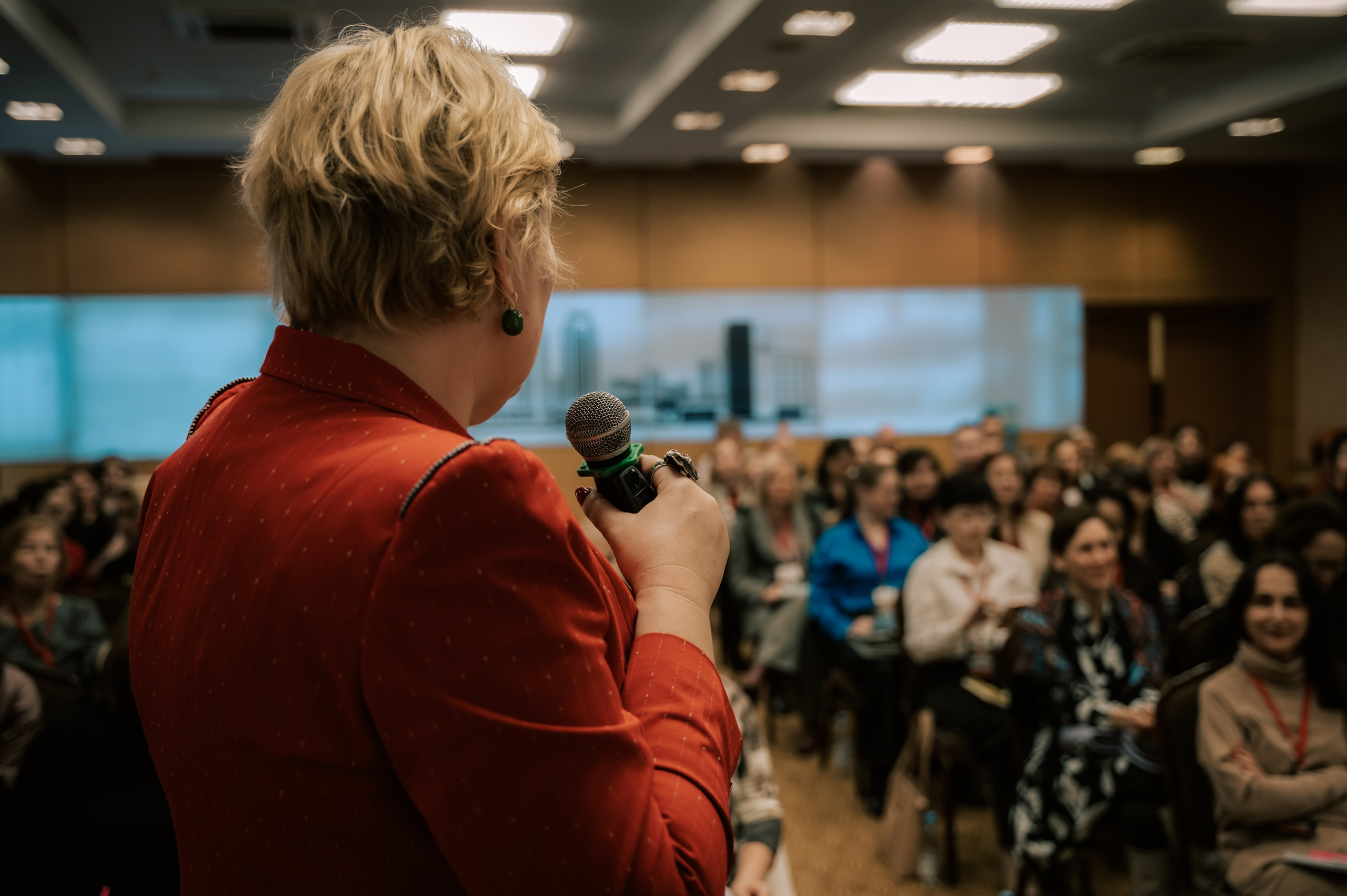 Мероприятия. Гильдия риелторов. Фотограф/видеограф Богдан Голованов