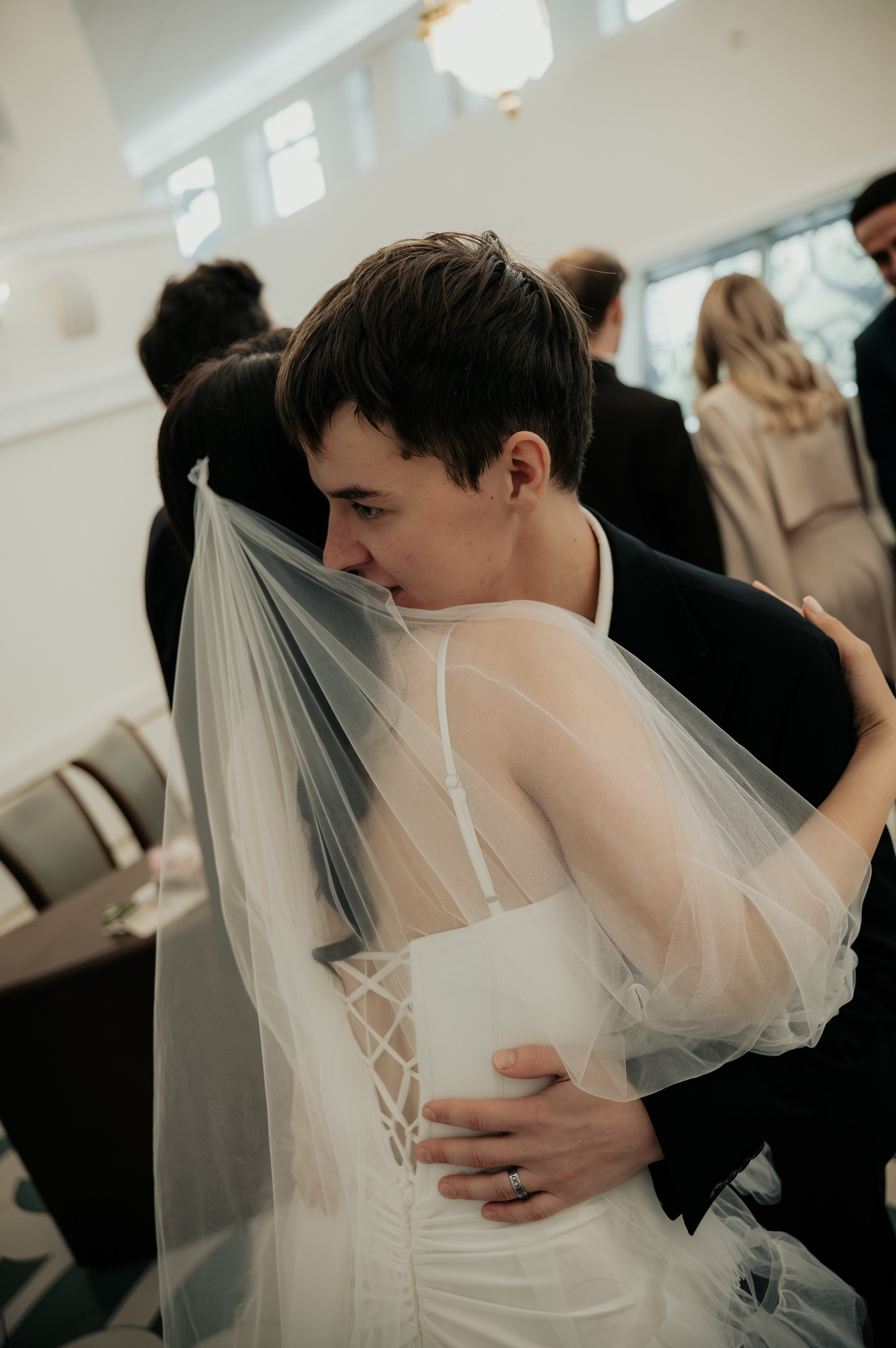 Свадьба Айбулата и Карины. Фотограф/видеограф Богдан Голованов