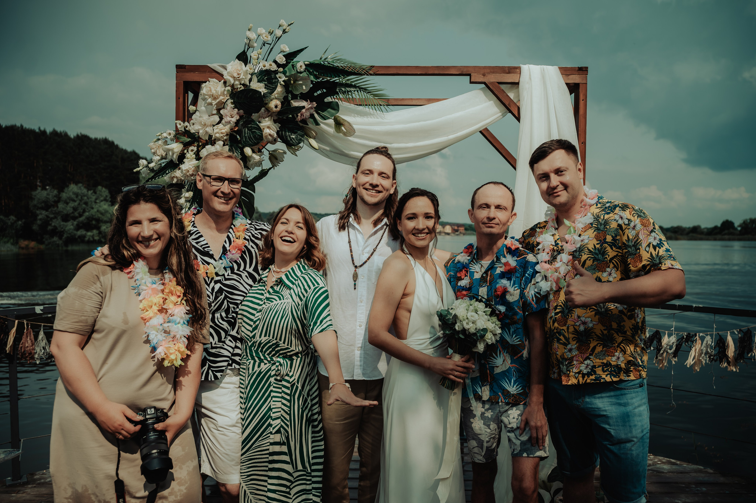 Свадьба Евгения и Анастасии. Фотограф/видеограф Богдан Голованов