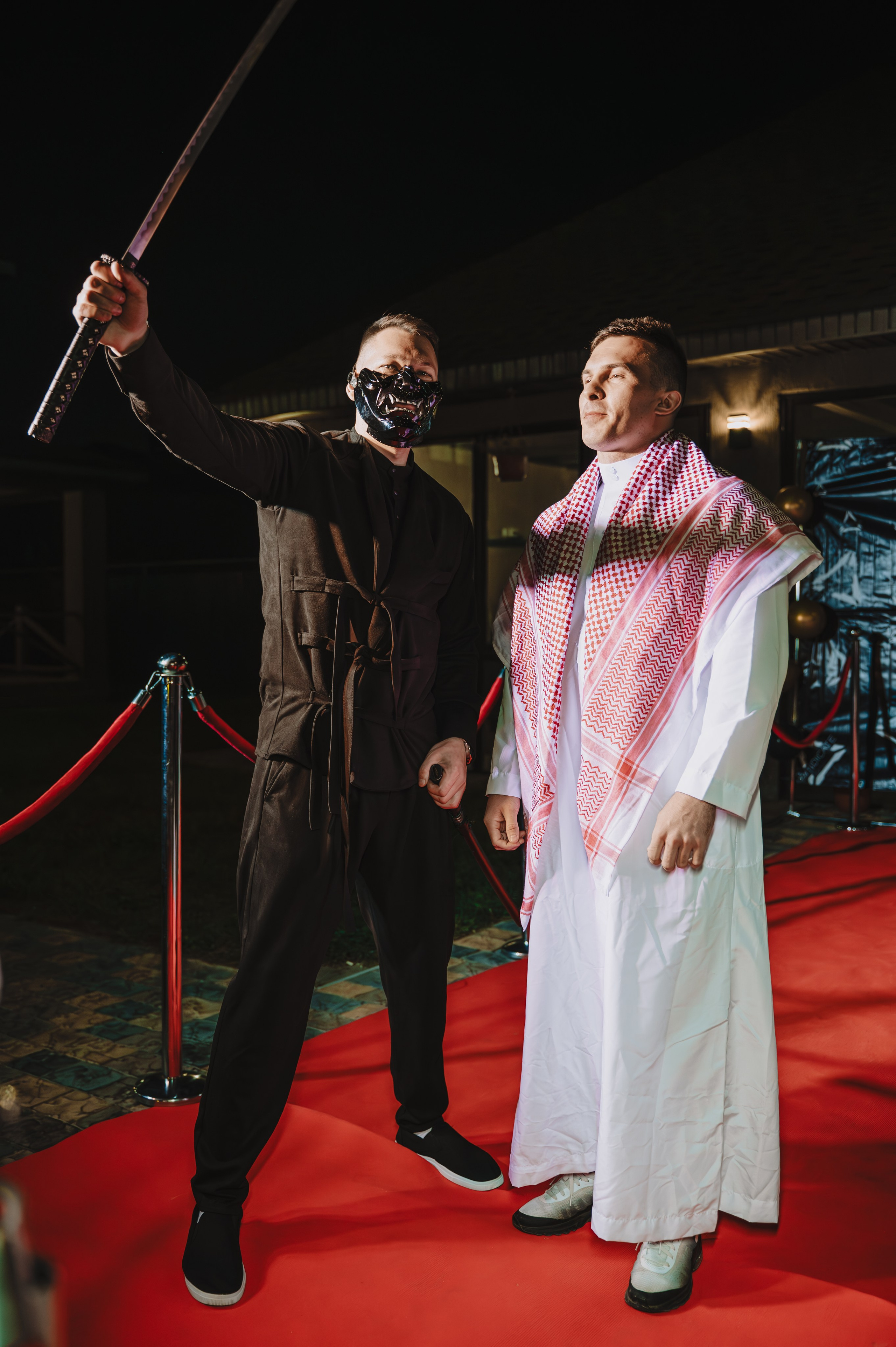 Мероприятия. Съёмка выпускного для Syndicate. Фотограф/видеограф Богдан Голованов