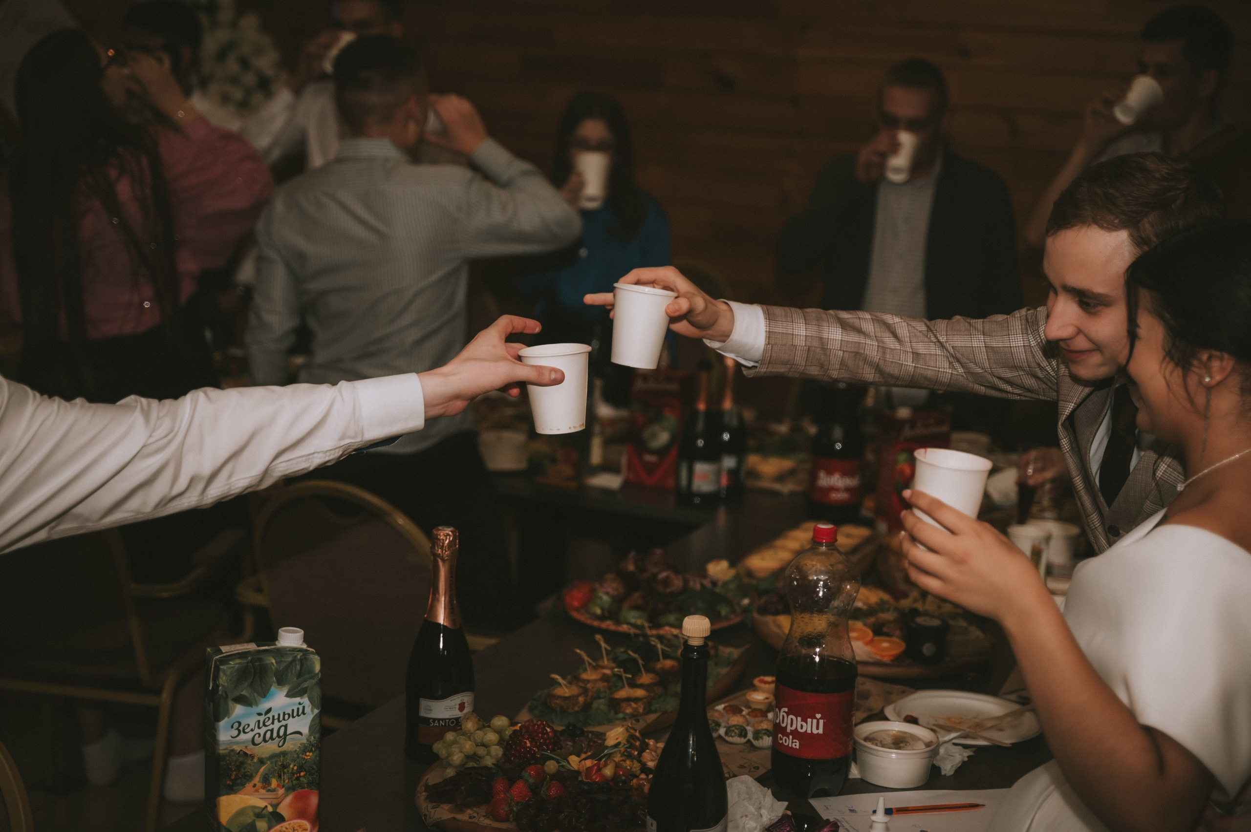 Свадьба Сабины и Риназа. Фотограф/видеограф Богдан Голованов