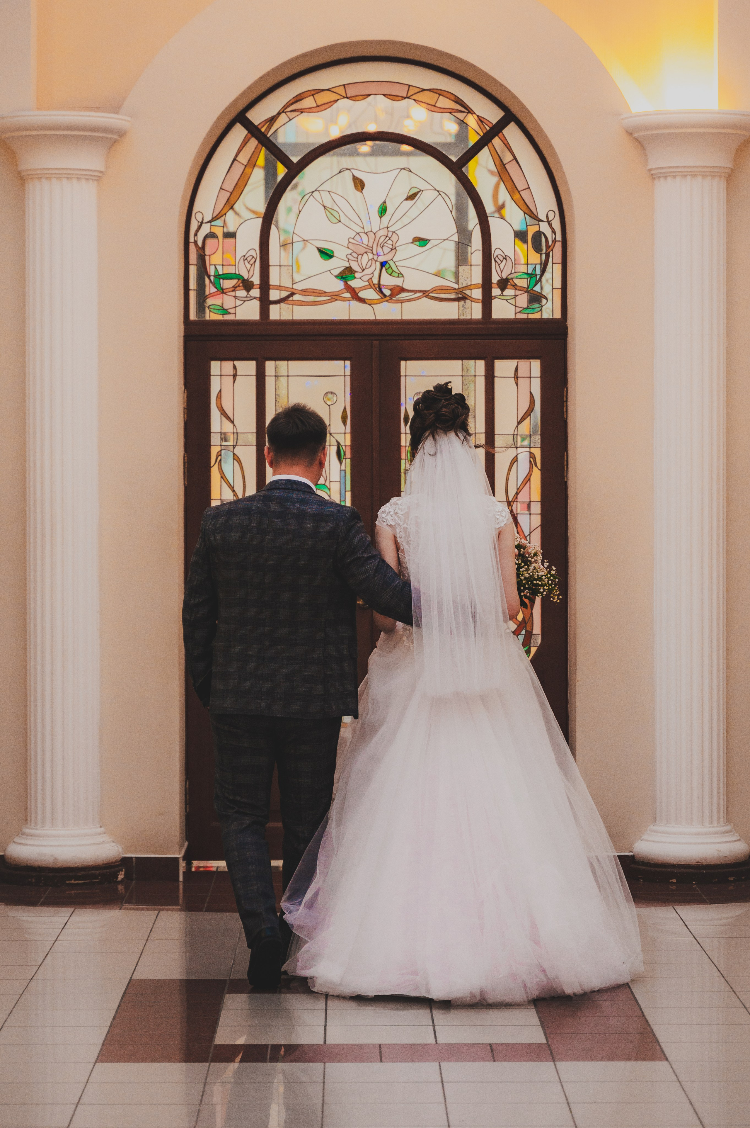 Свадьба Артура и Ники. Фотограф/видеограф Богдан Голованов