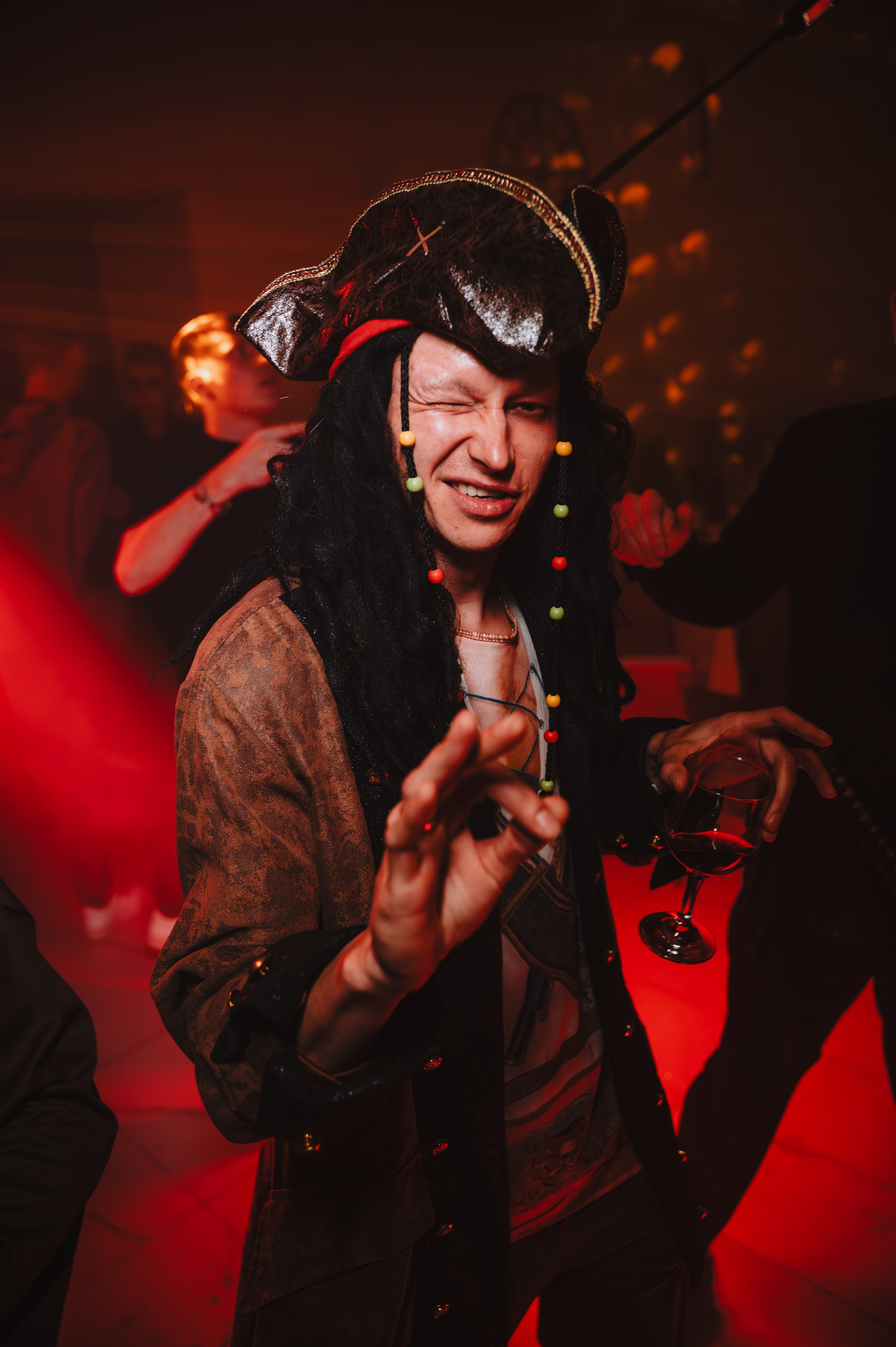 Мероприятия. Съёмка выпускного для Syndicate. Фотограф/видеограф Богдан Голованов