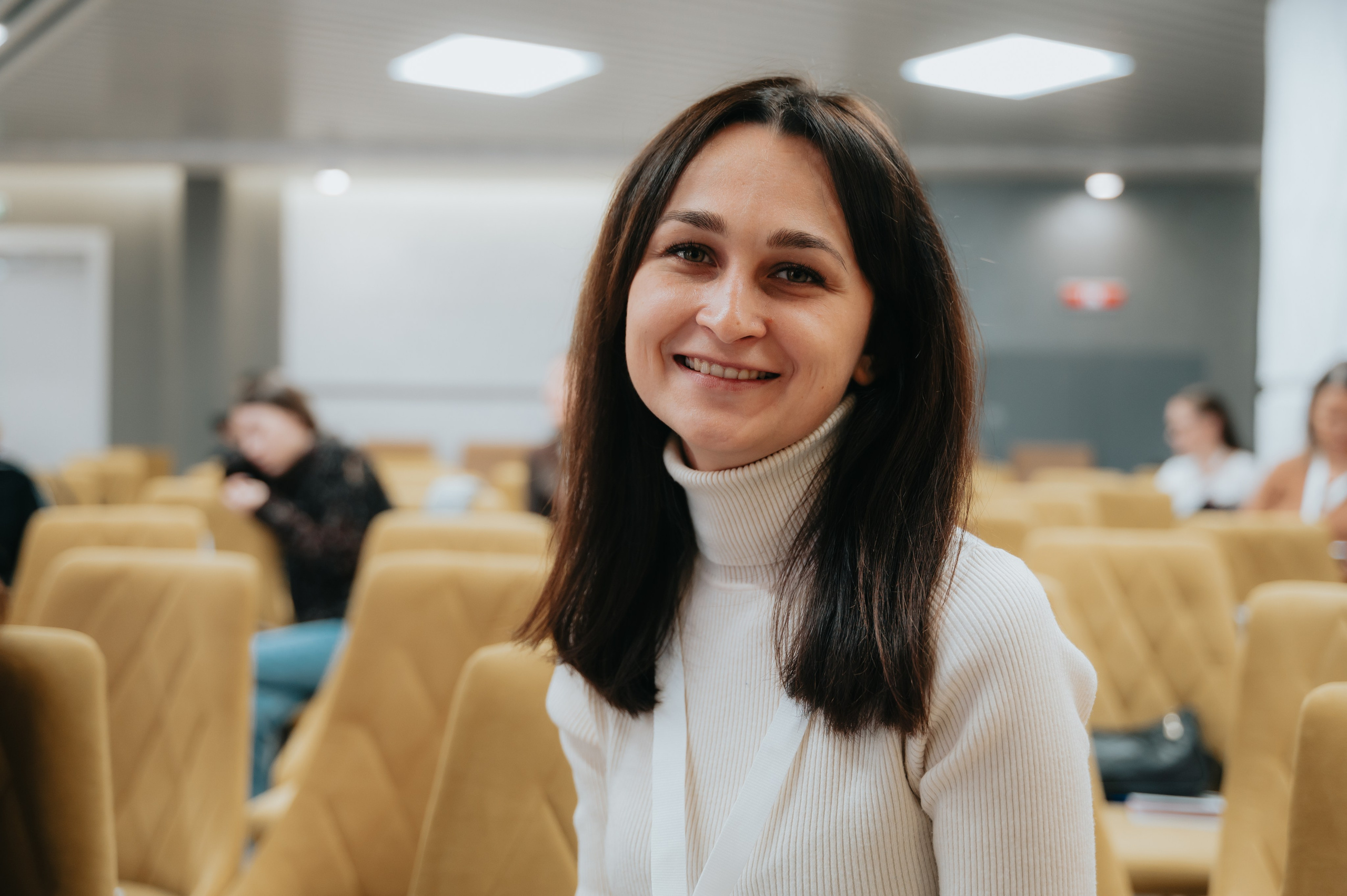 Мероприятия. Женское предпринимательство. Фотограф/видеограф Богдан Голованов