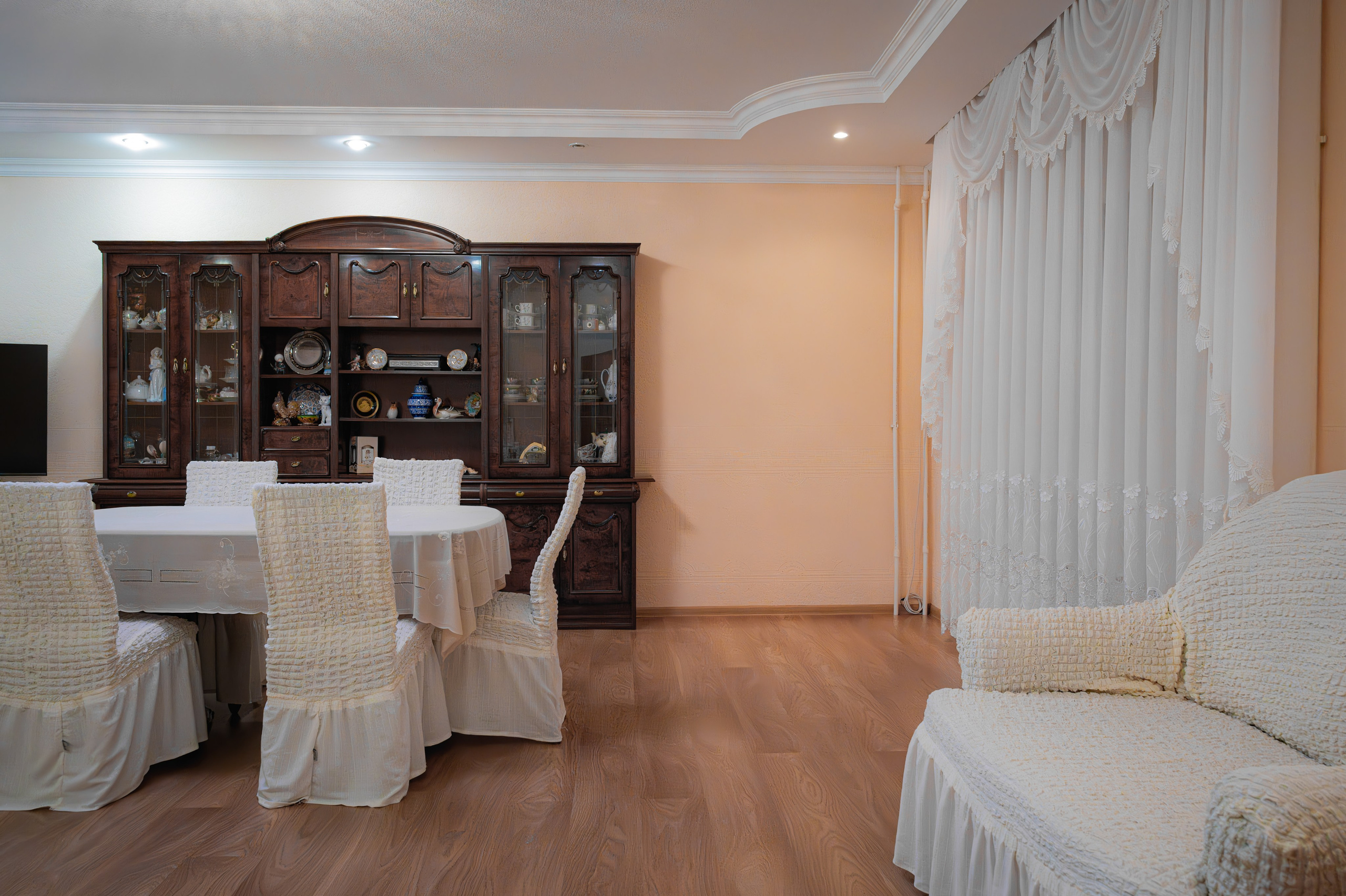 Интерьерная съёмка коттеджа. Фотограф/видеограф Богдан Голованов