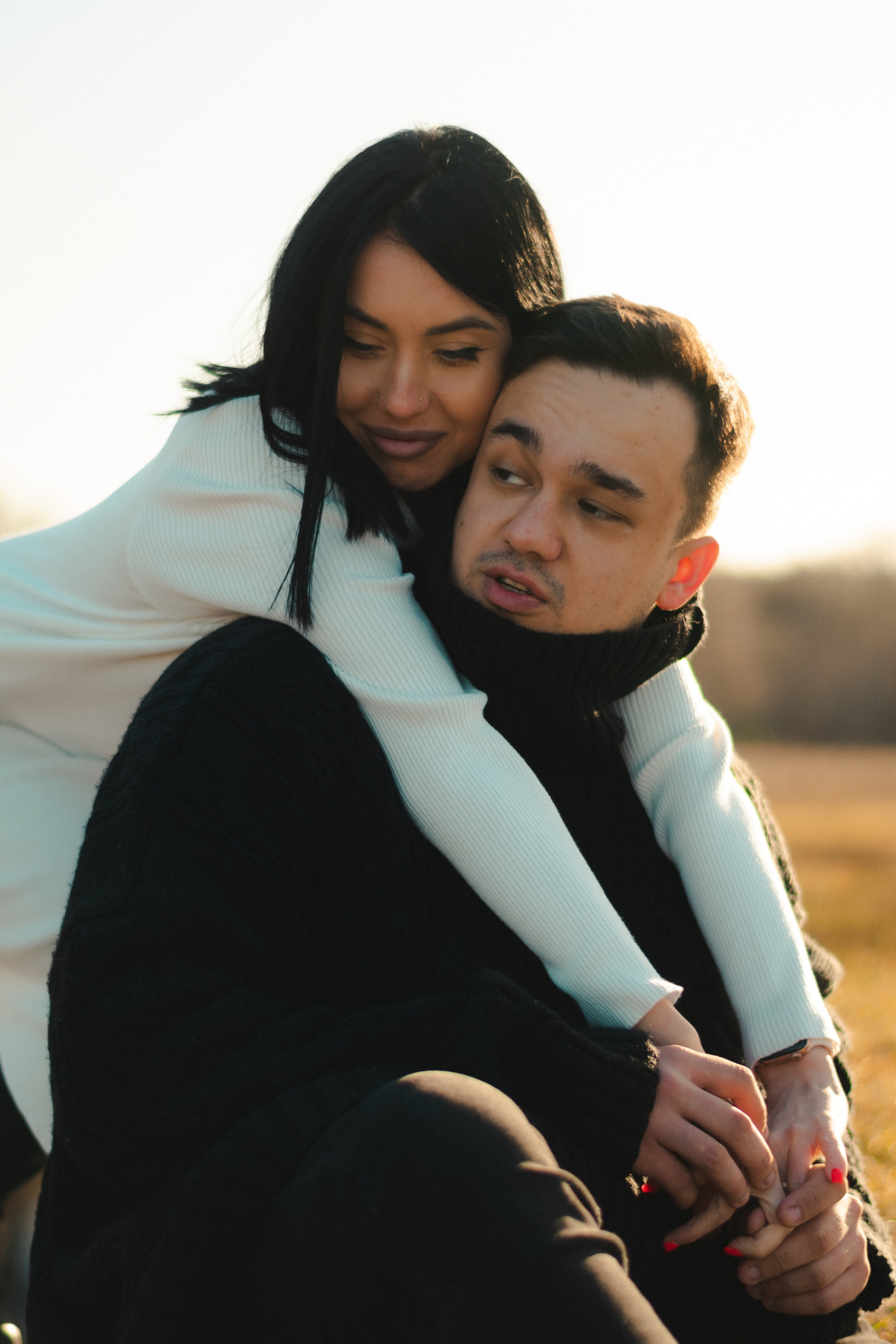 Лав стори. Баля и Виоллета. Фотограф/видеограф Богдан Голованов