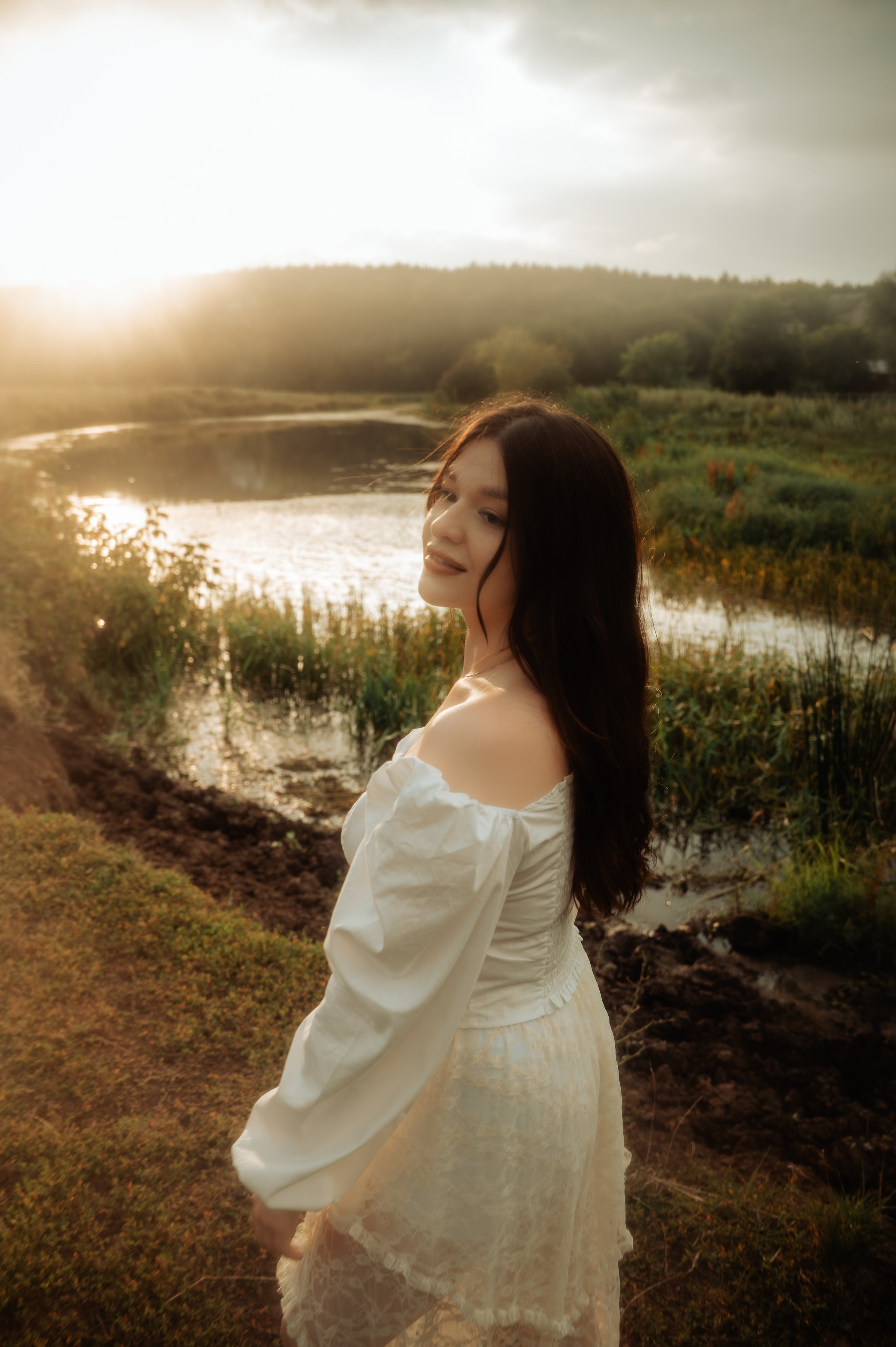 Индивидуальная фотосессия для Алины. Фотограф/видеограф Богдан Голованов