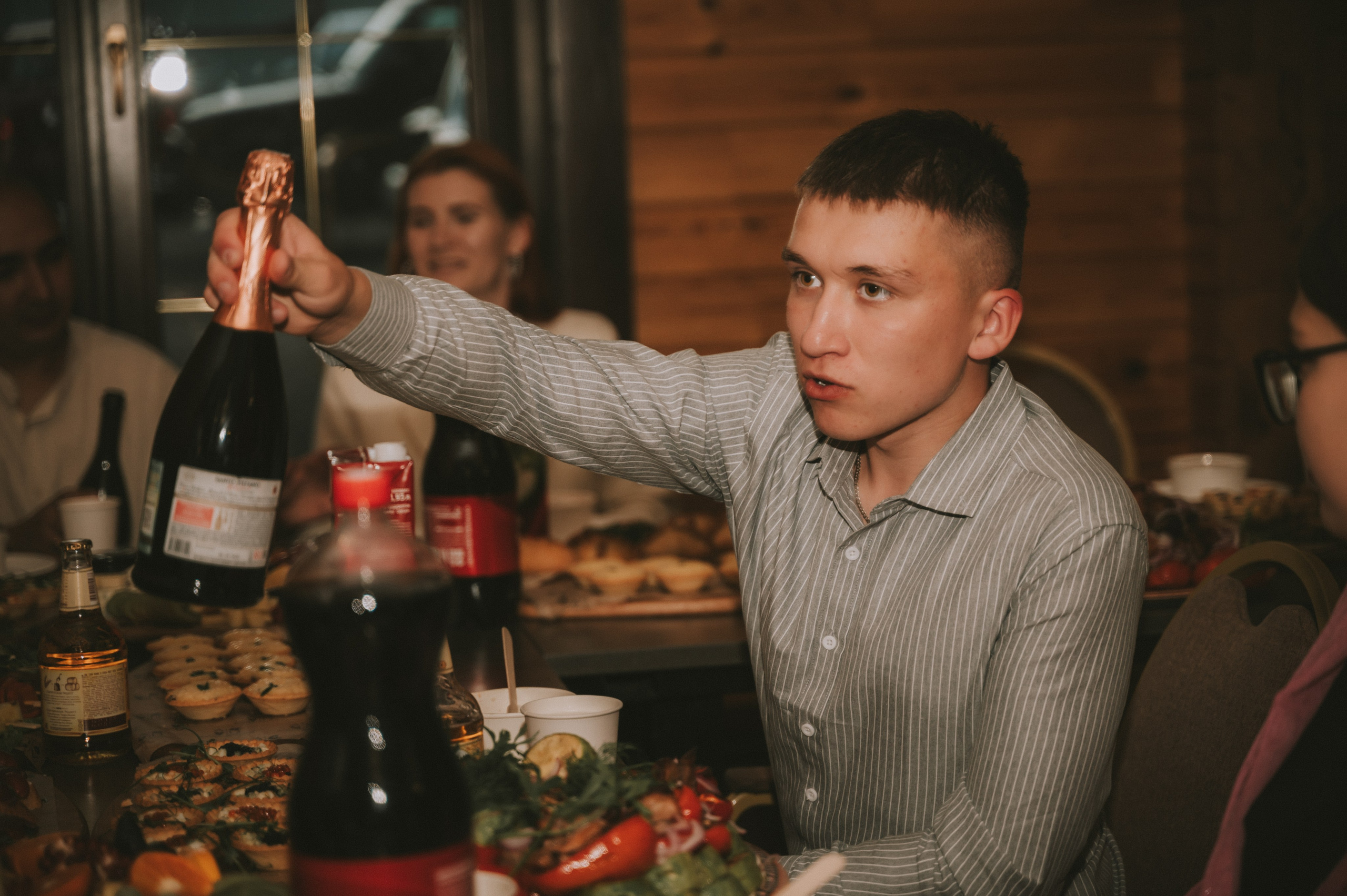 Свадьба Сабины и Риназа. Фотограф/видеограф Богдан Голованов