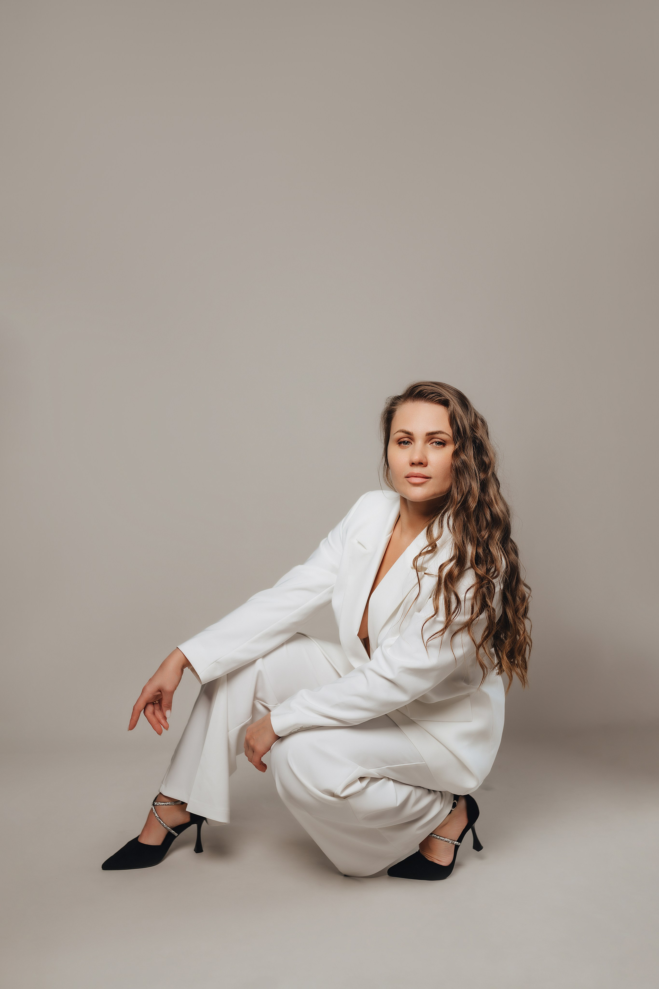 Анна | Съемка в студии Градиент. Фотограф Карина Шмулёва. Воронеж и область