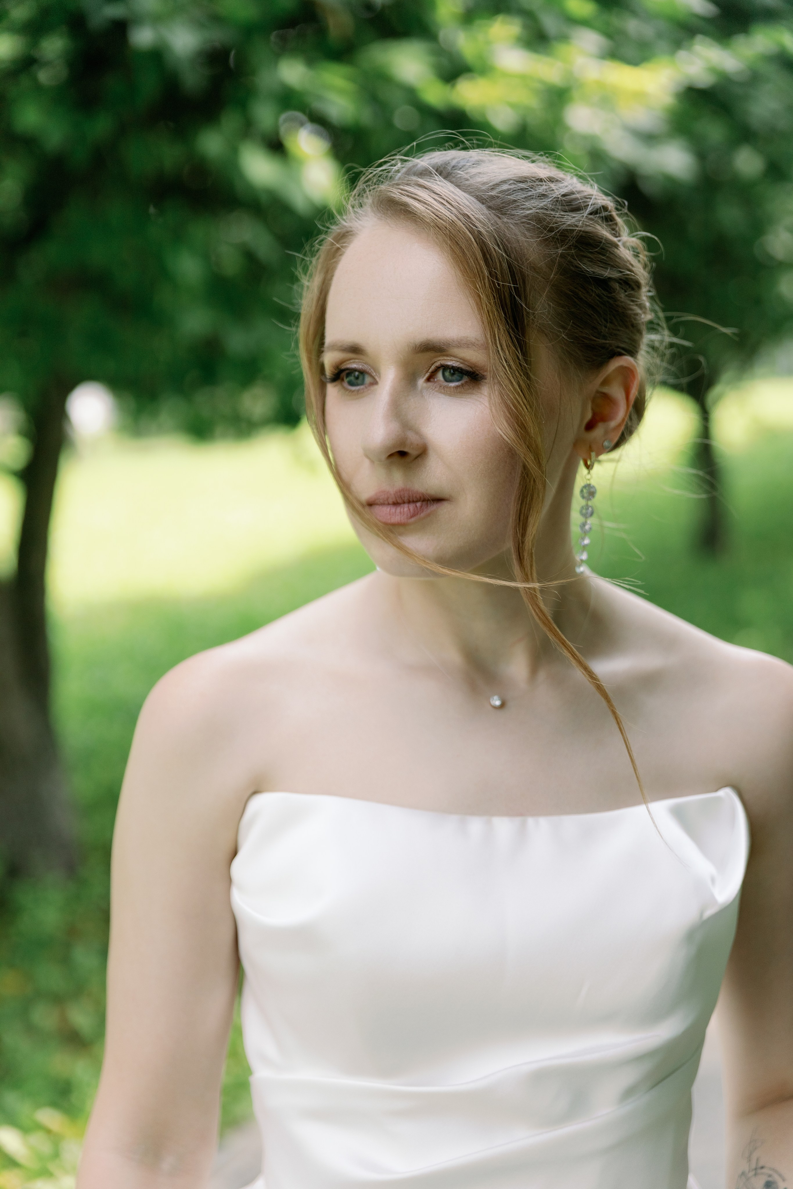 Максим и Юлия. Анна Таркина