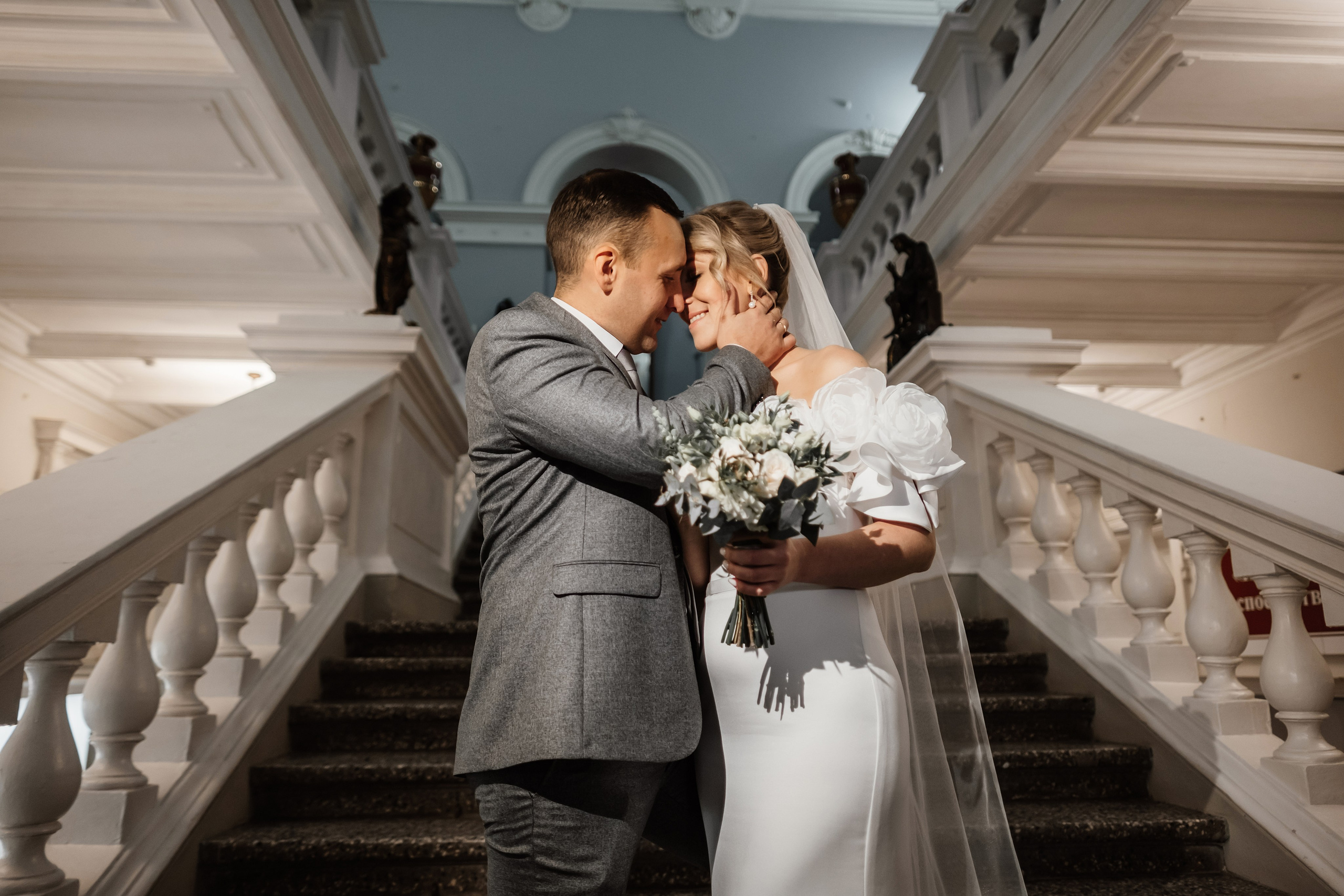 Екатерина и Данил. Свадебный и семейный фотограф в Ульяновске Анастасия Мышенкова