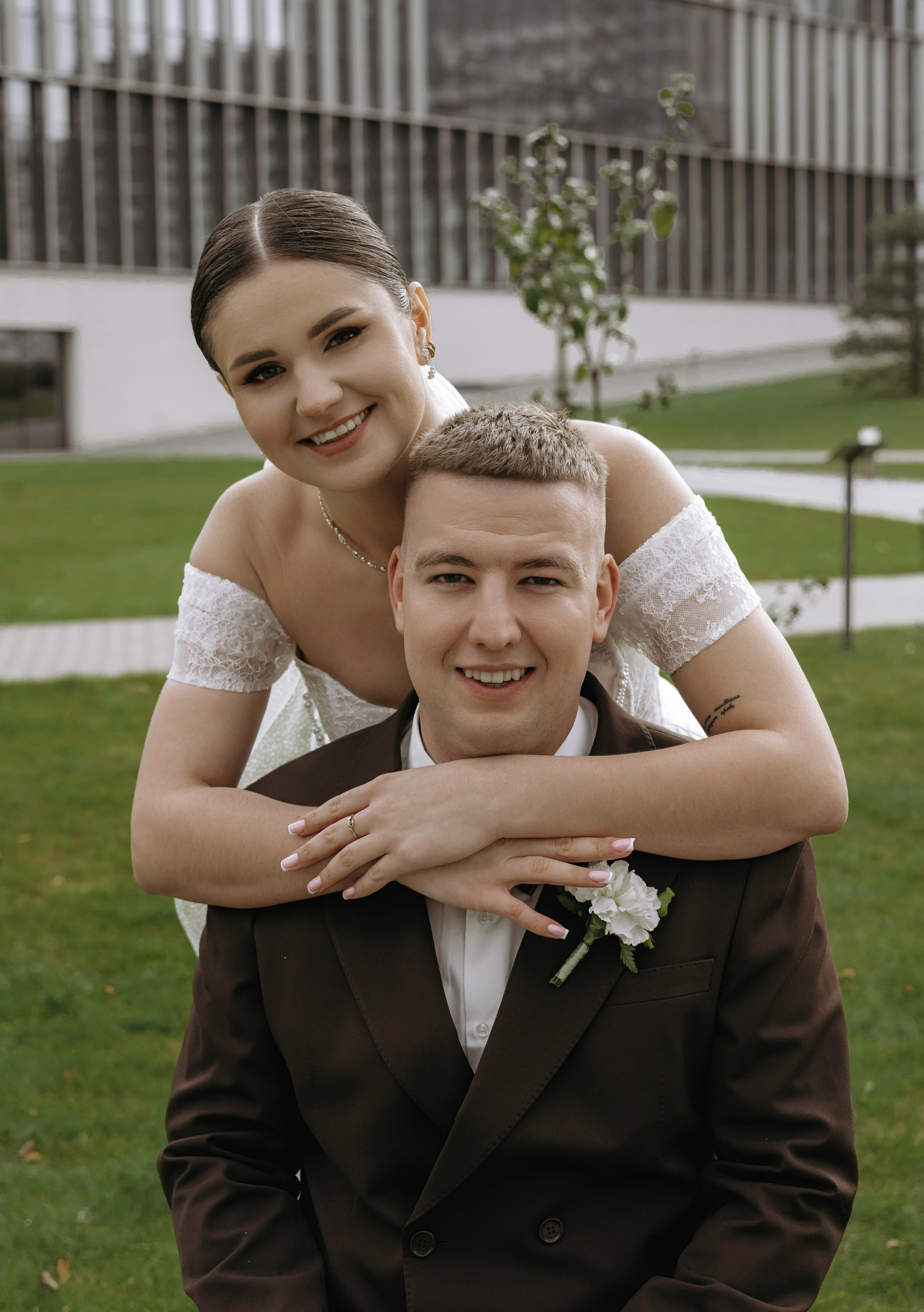 Живи, пока живется, пока бушует кровь. Свадебный фотограф в Минске Вадим Бурчик