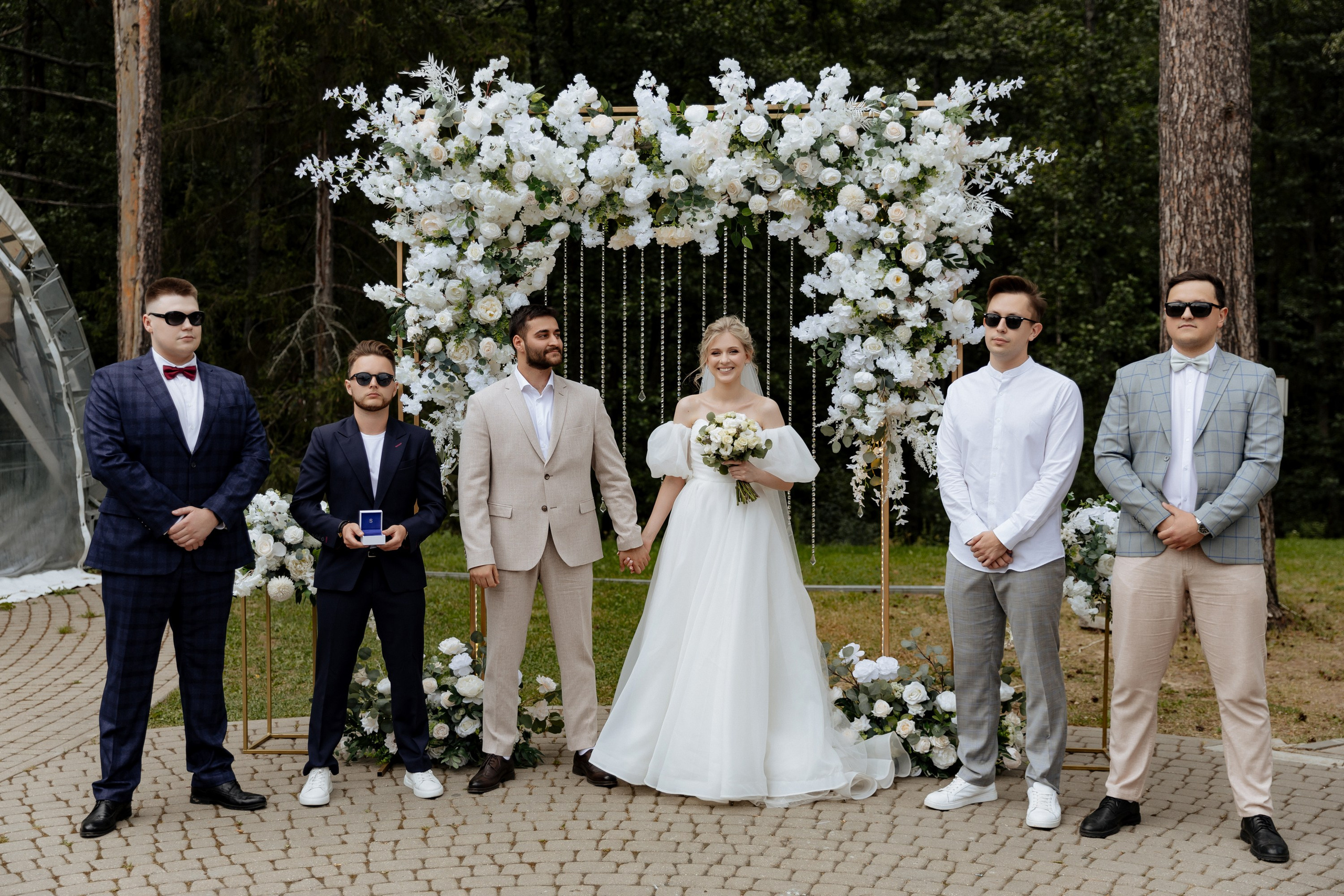 Адам и Наталья. Свадебный фотограф Анастасия Пелевина