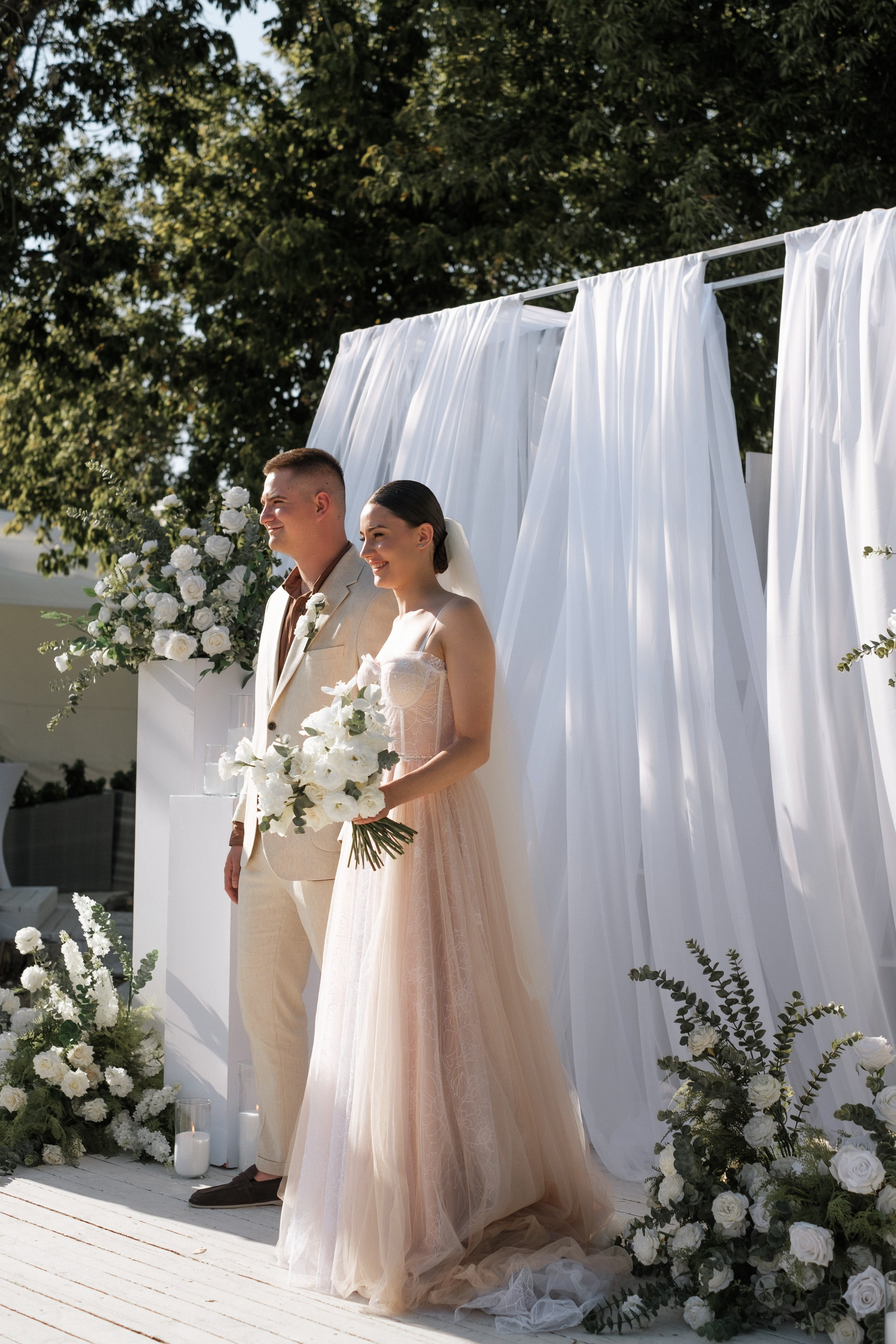 Артём и Юлия. Свадебный и семейный фотограф в Волгограде Кристина Иванова