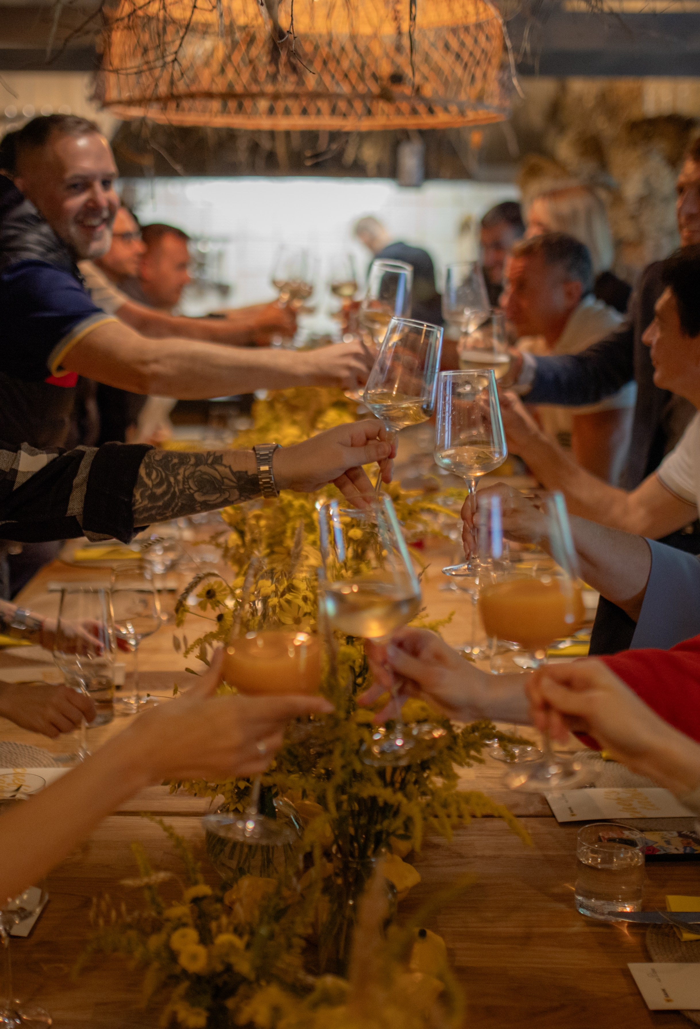 Chiefs Table. Фотограф в Москве Вероника Иньякова