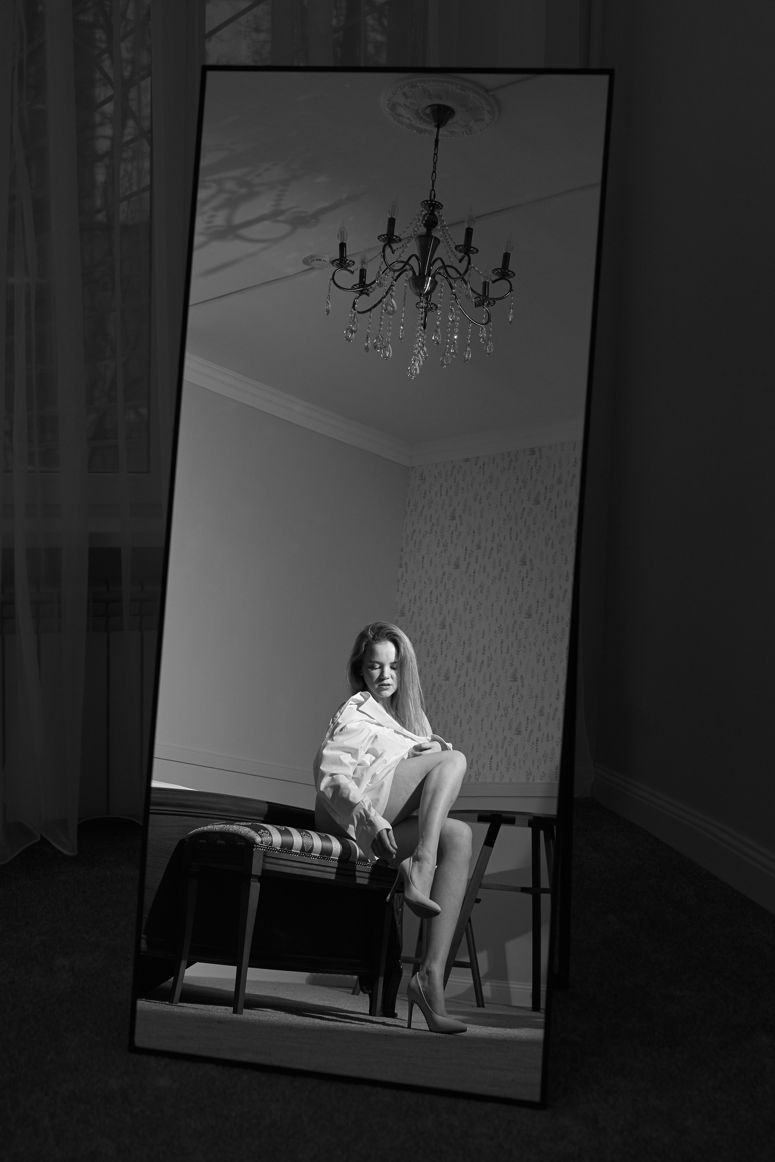 Женский портрет. Свадебный и индивидуальный фотограф Татьяна Никишина