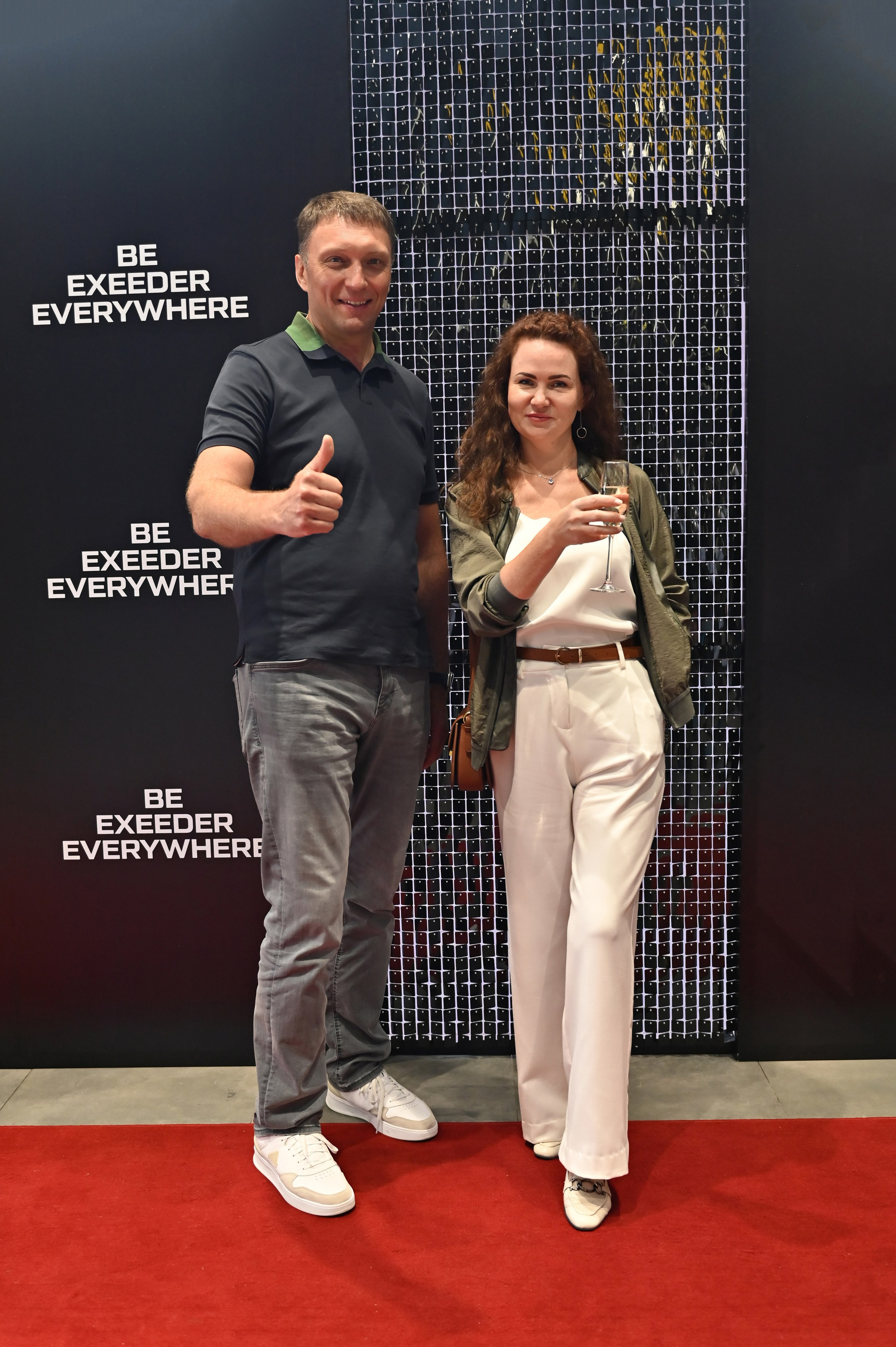 EXEED SERVICE DAY 2024. Свадебный и семейный фотограф Волгоград, Краснодар