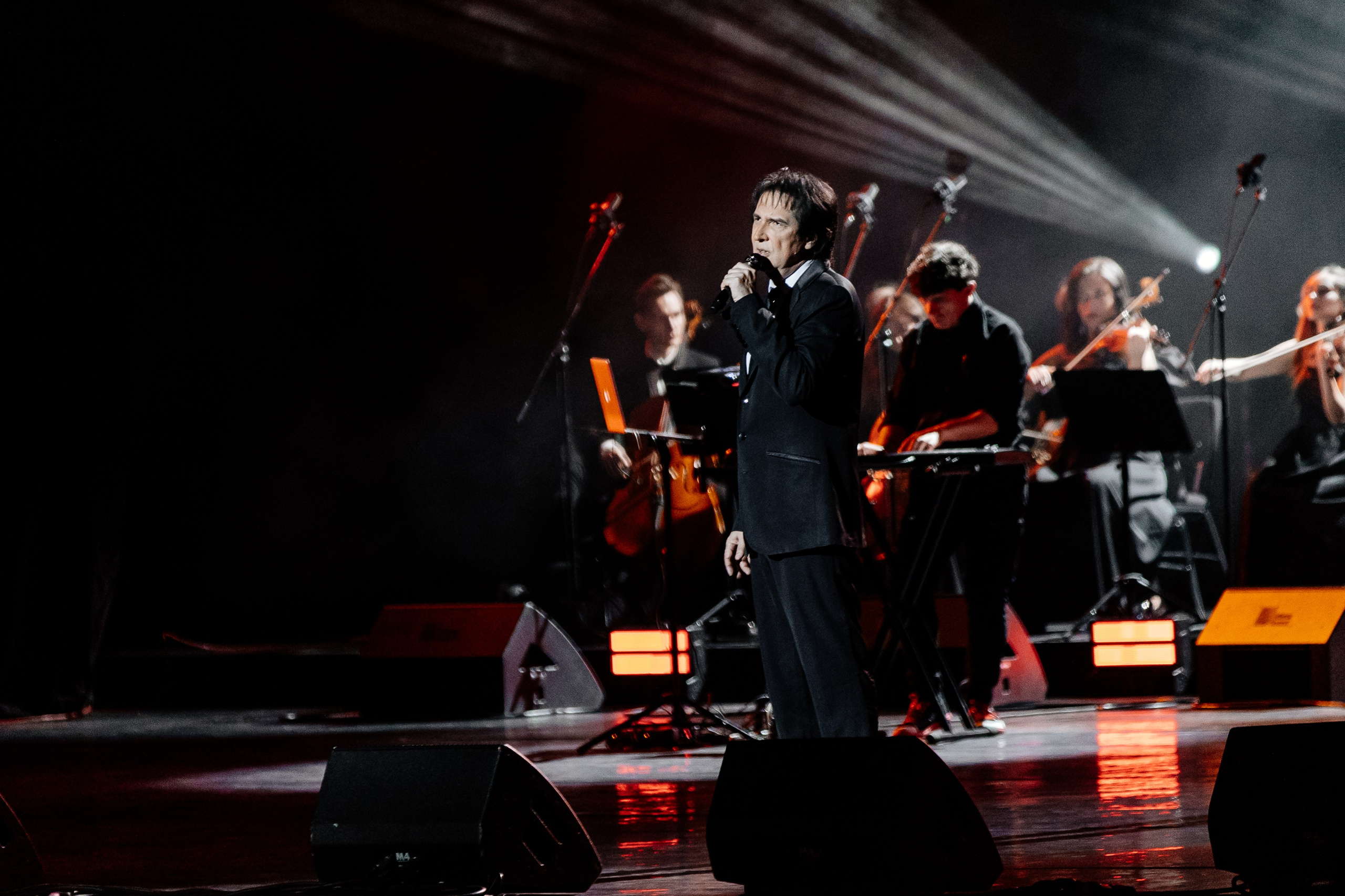 Кай Метов, Маша Распутина, Государственный Кремлевский Дворец. Фотограф Ольга Махалова — Санкт-Петербург, Москва, Нижний Новгород